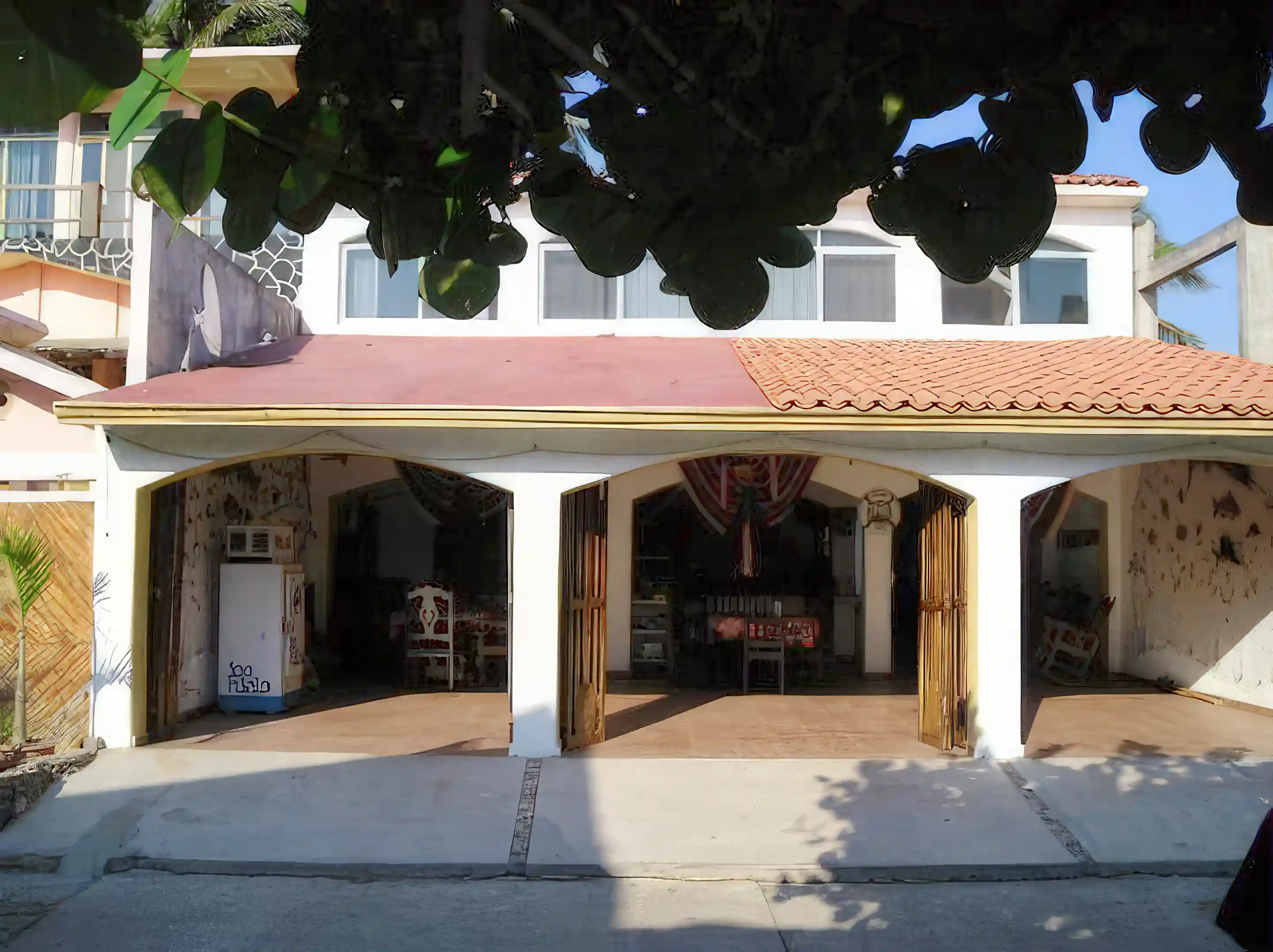 Hotel Entrance