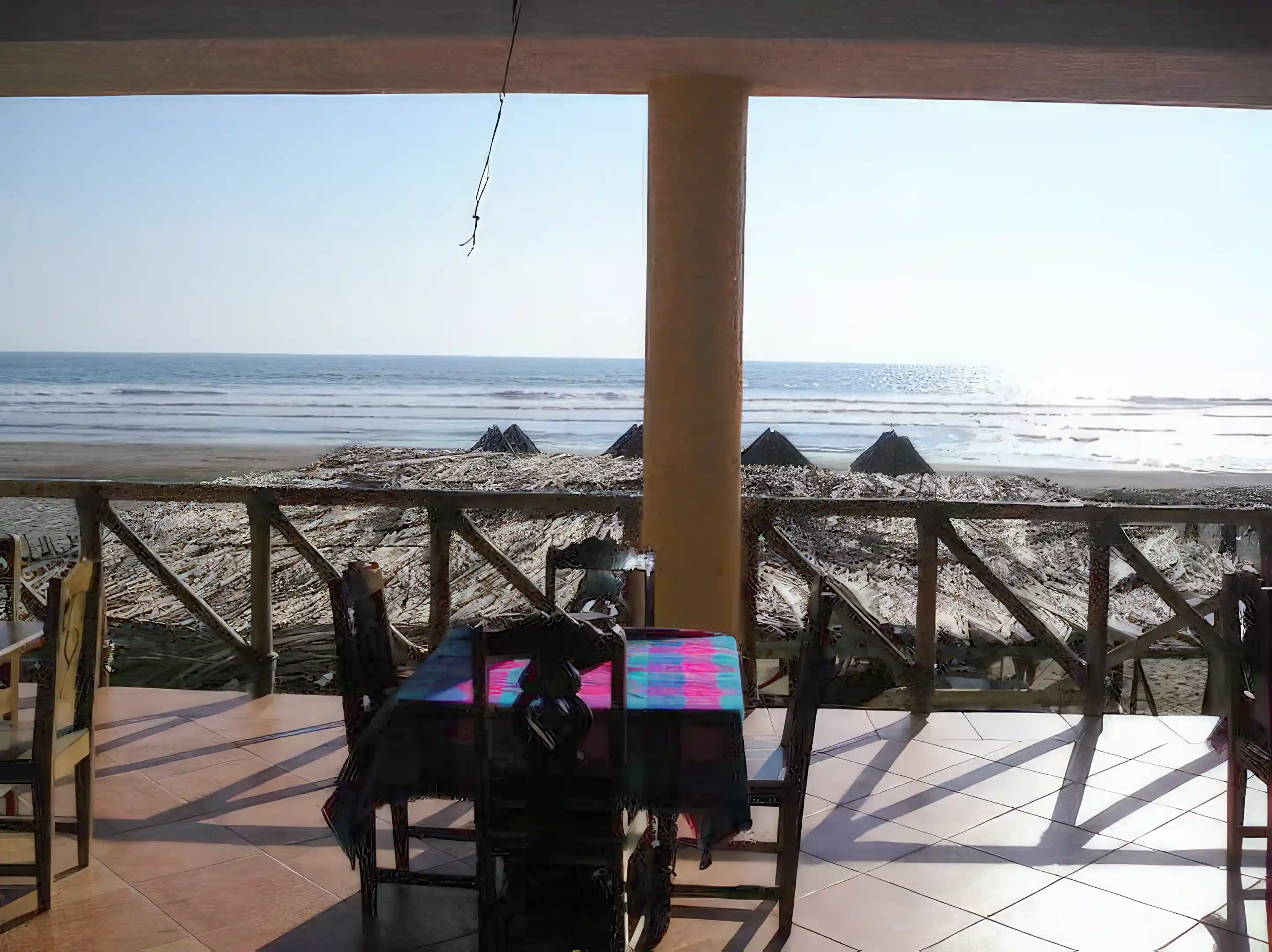 Small Beach Side Hotel for Sale in Acapulco, Mexico