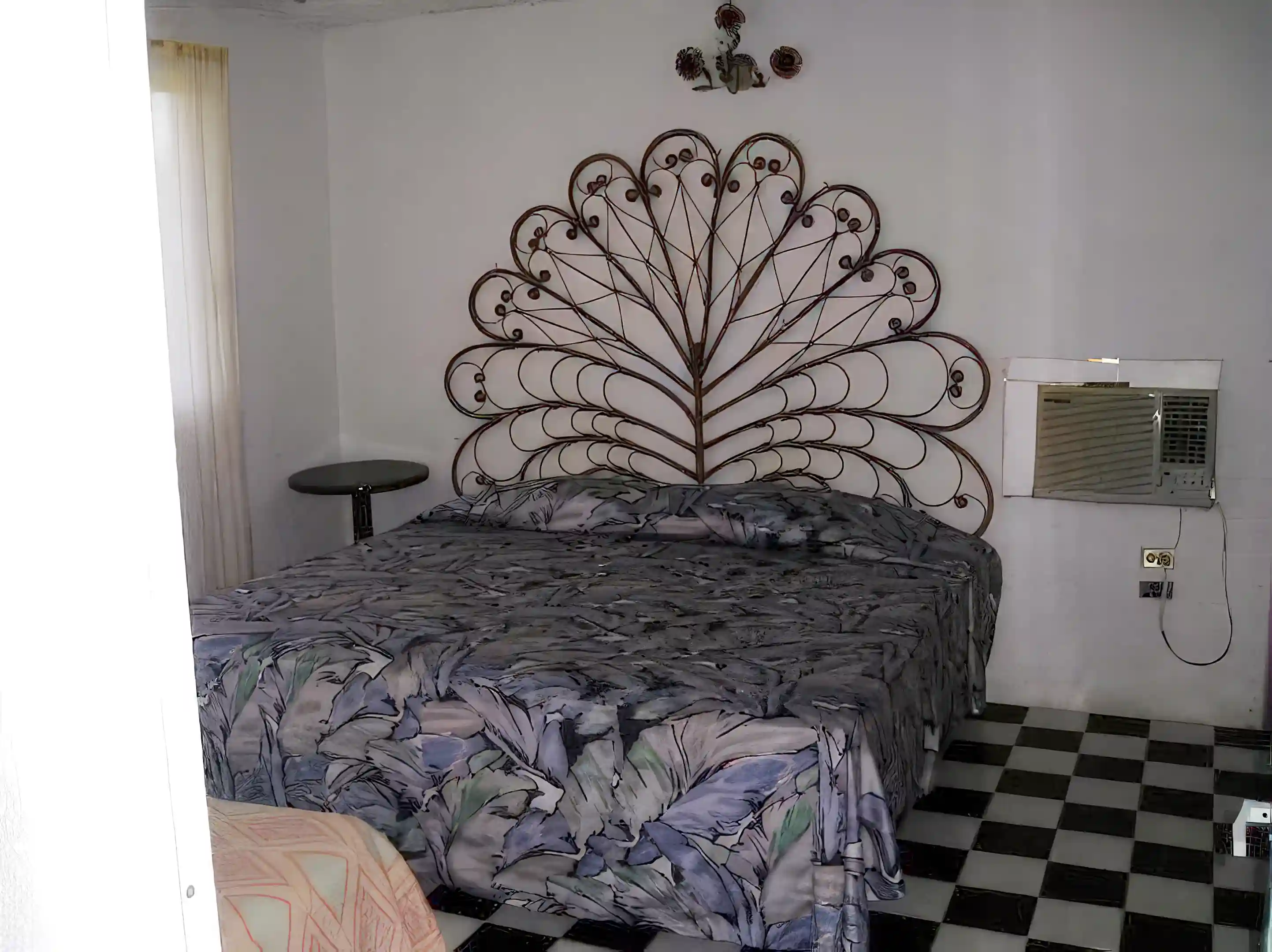 Rental room