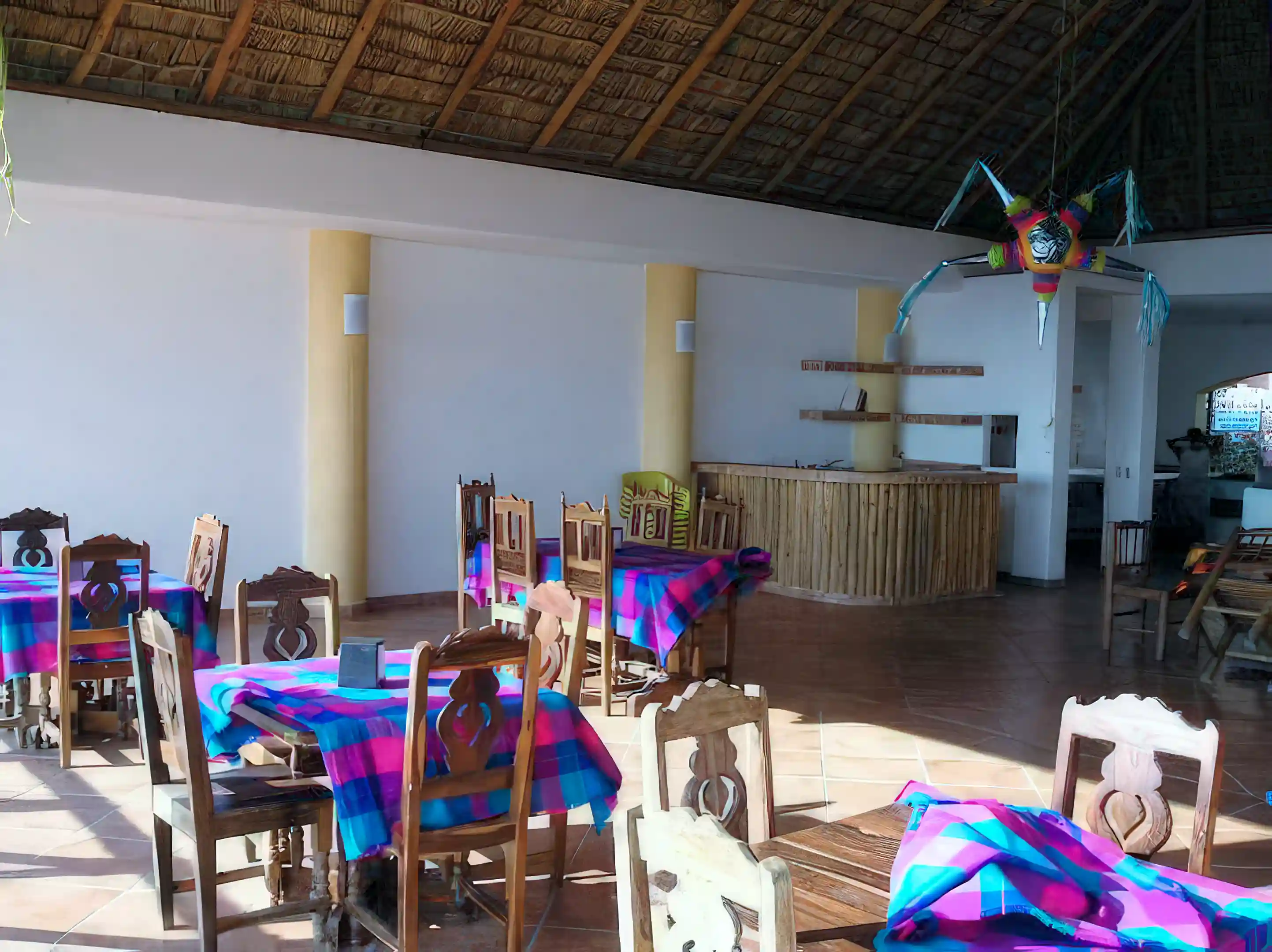 Beachside Restaurant