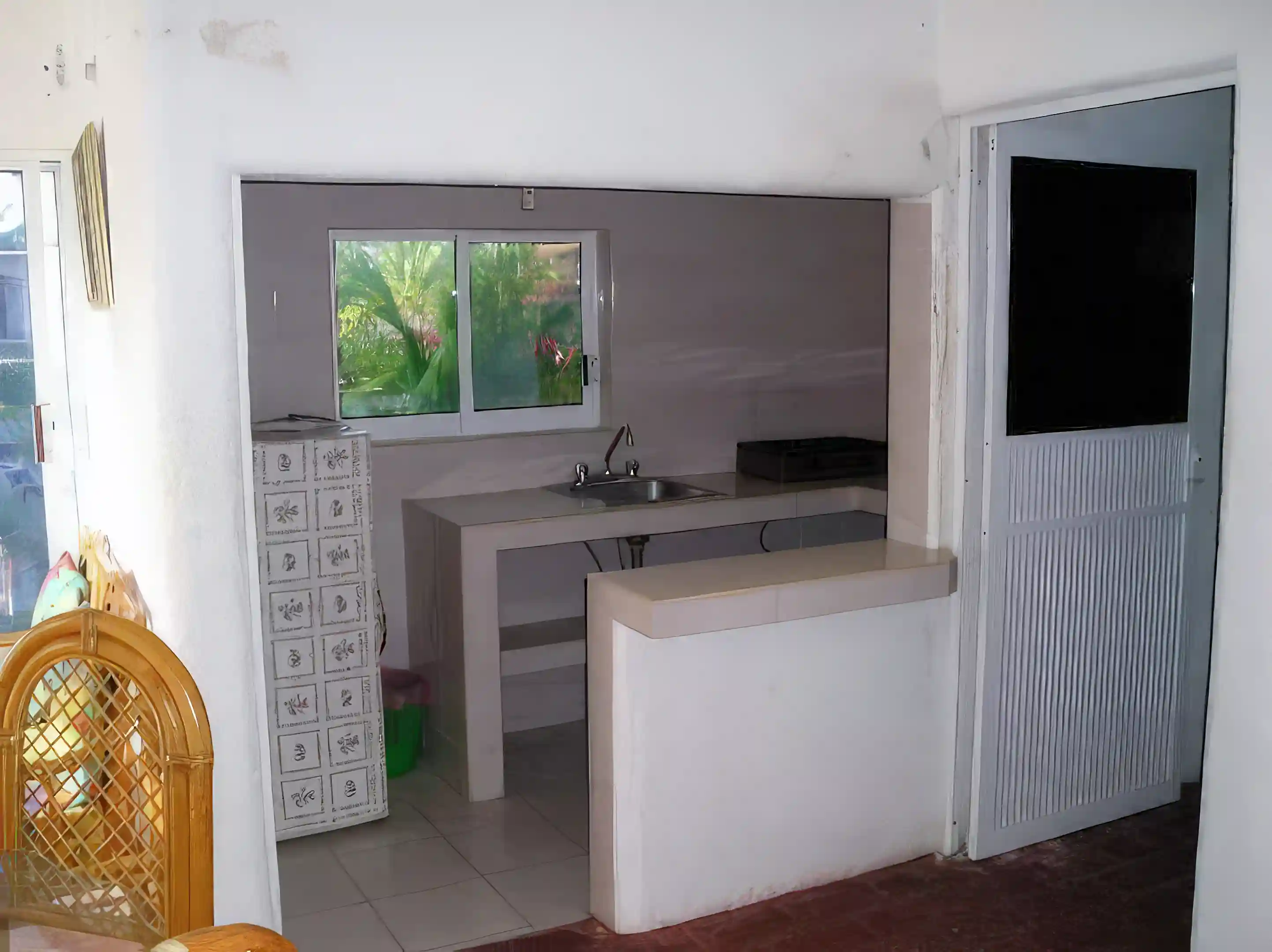 kitchenette en suite