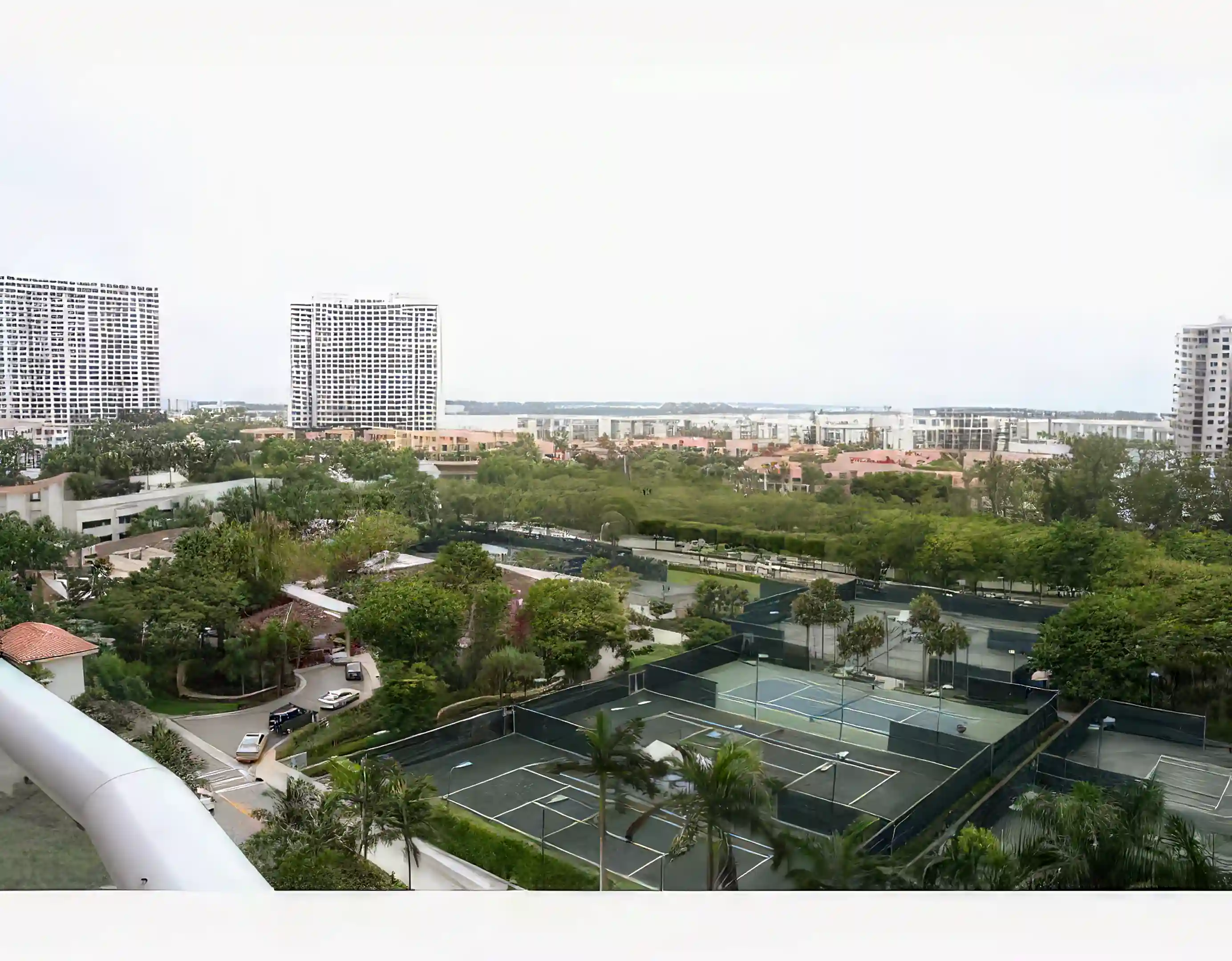 BUILDING 7000 UNIT 703 - VIEW