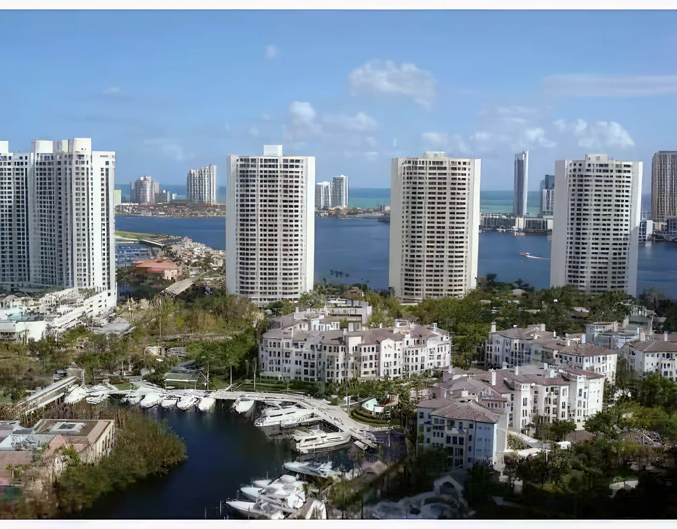 Luxury Condos for Sale in Aventura, Florida, USA