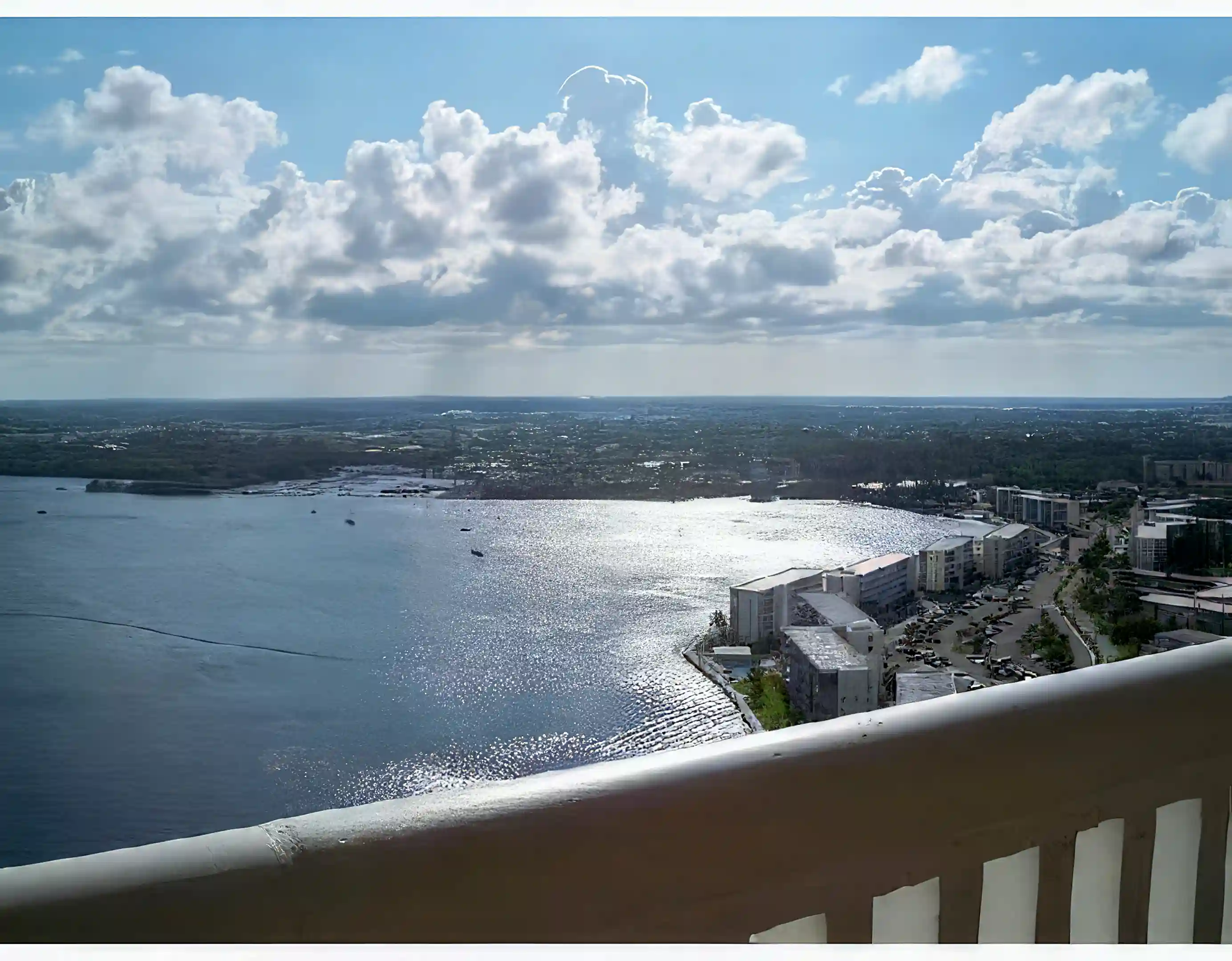 BUILDING 1000 UNIT 3012 - VIEW