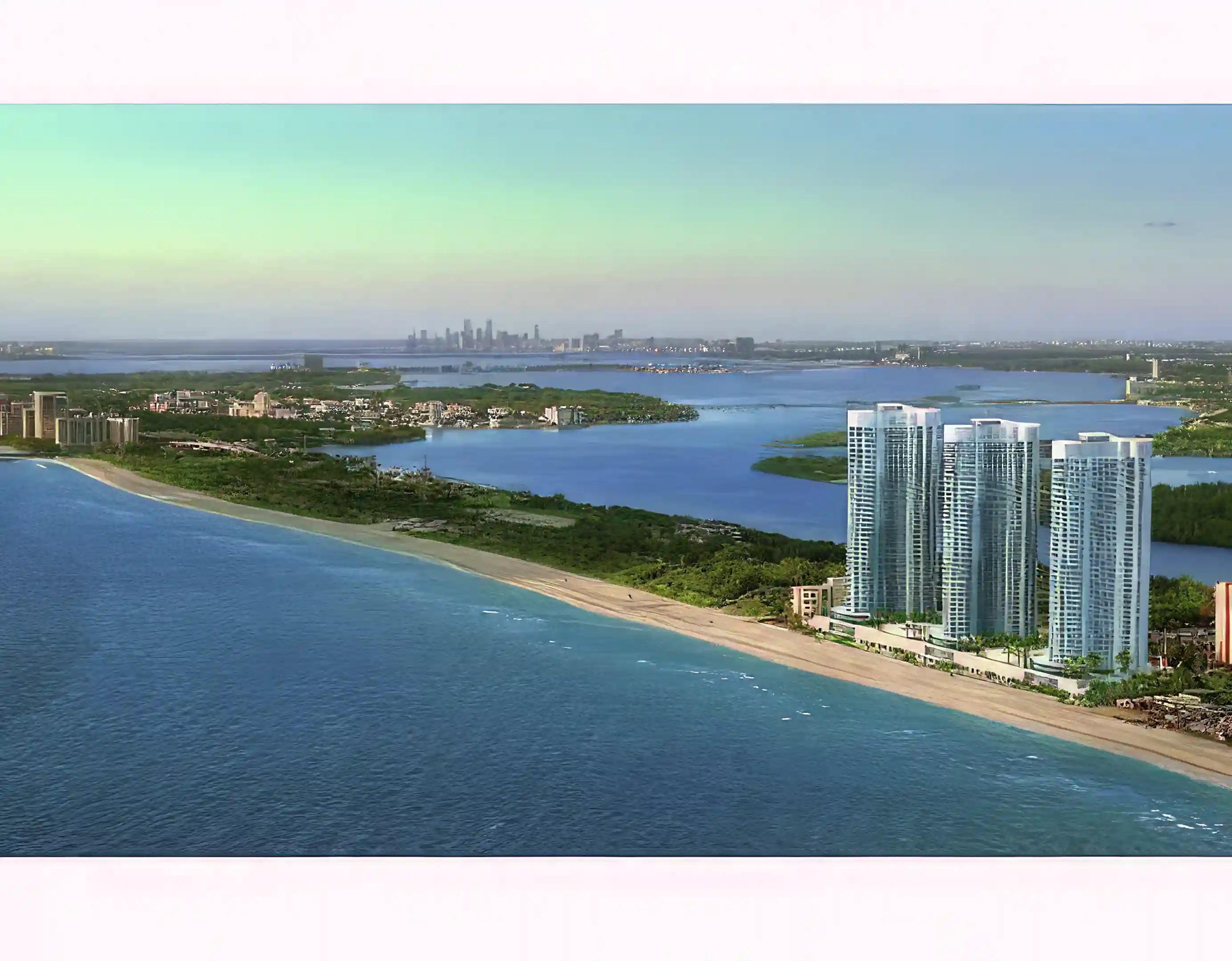 Ocean Front Condos for Sale in 15911 Collins Av., Miami - Sunny Isles Beach, Florida, USA