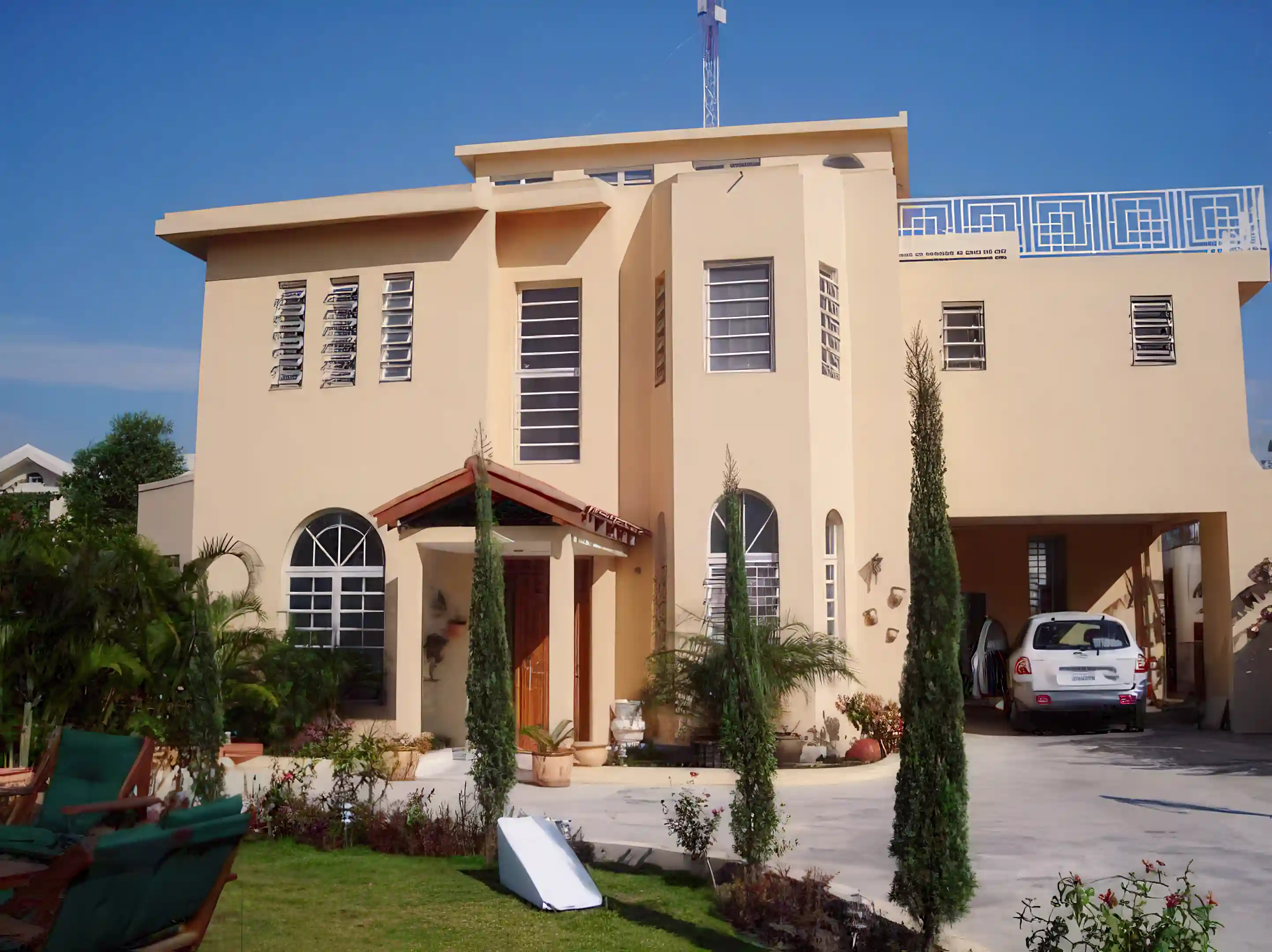 Home for Rent in Vivy Mitchell, Petion Ville, Haiti