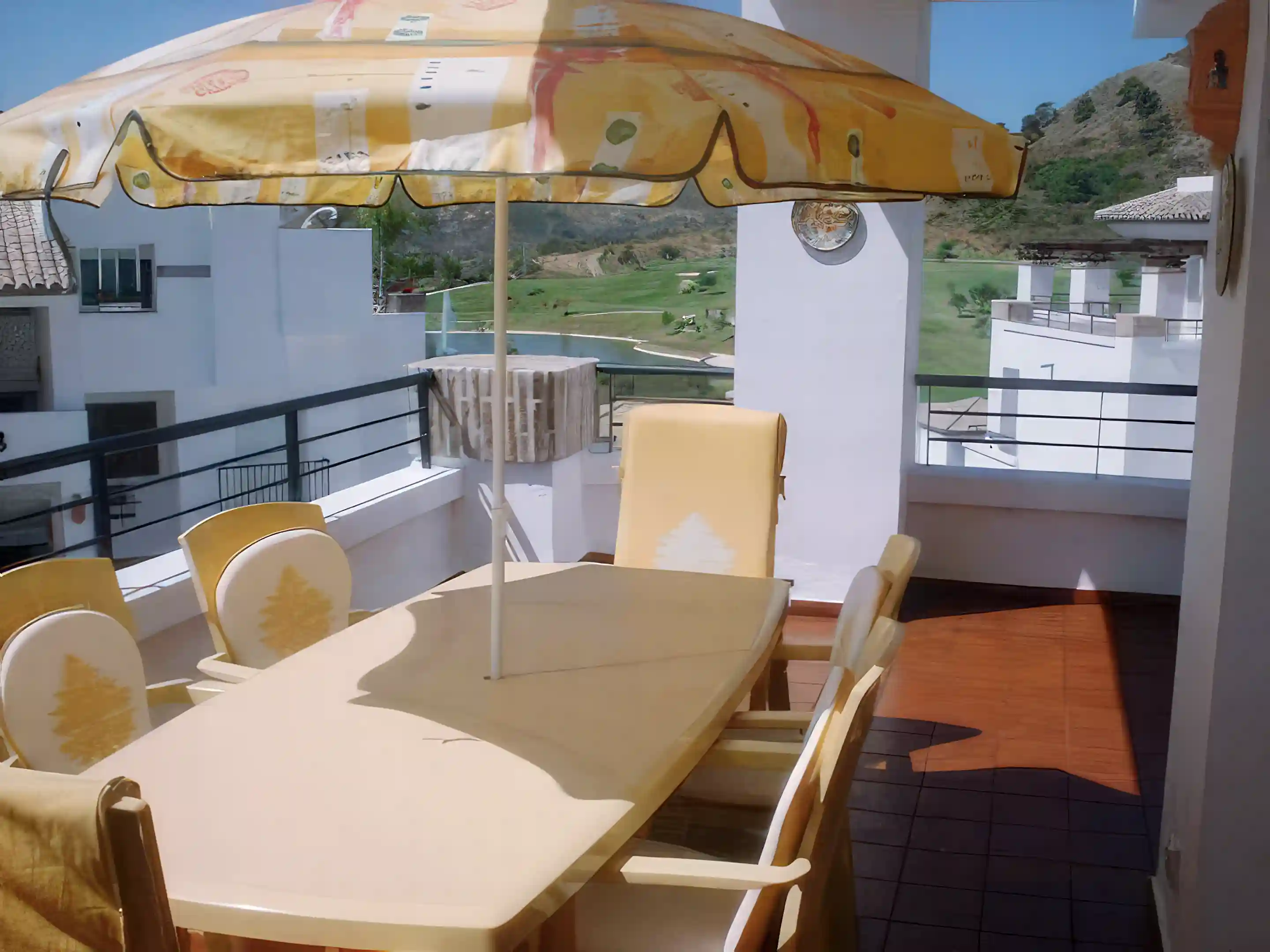 Luxury 3 Bed Apartment for Rent in Andalucia, Spain