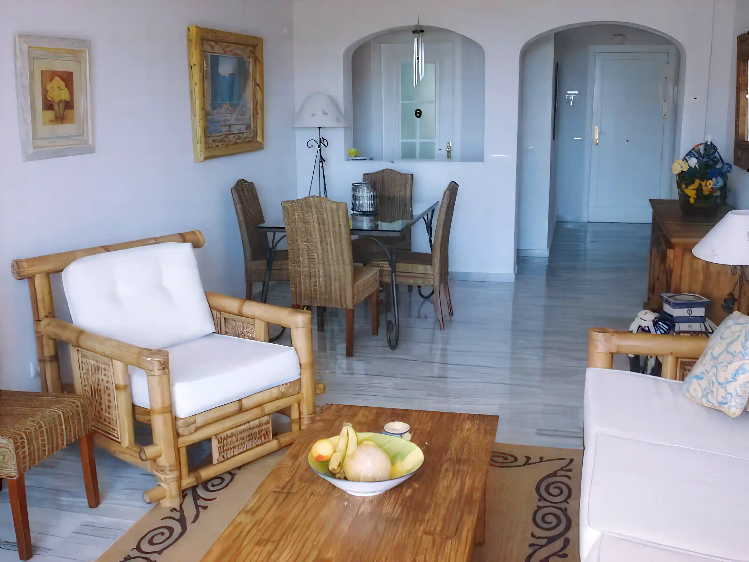 Luxury 3 Bed Apartment for Rent in Andalucia, Spain