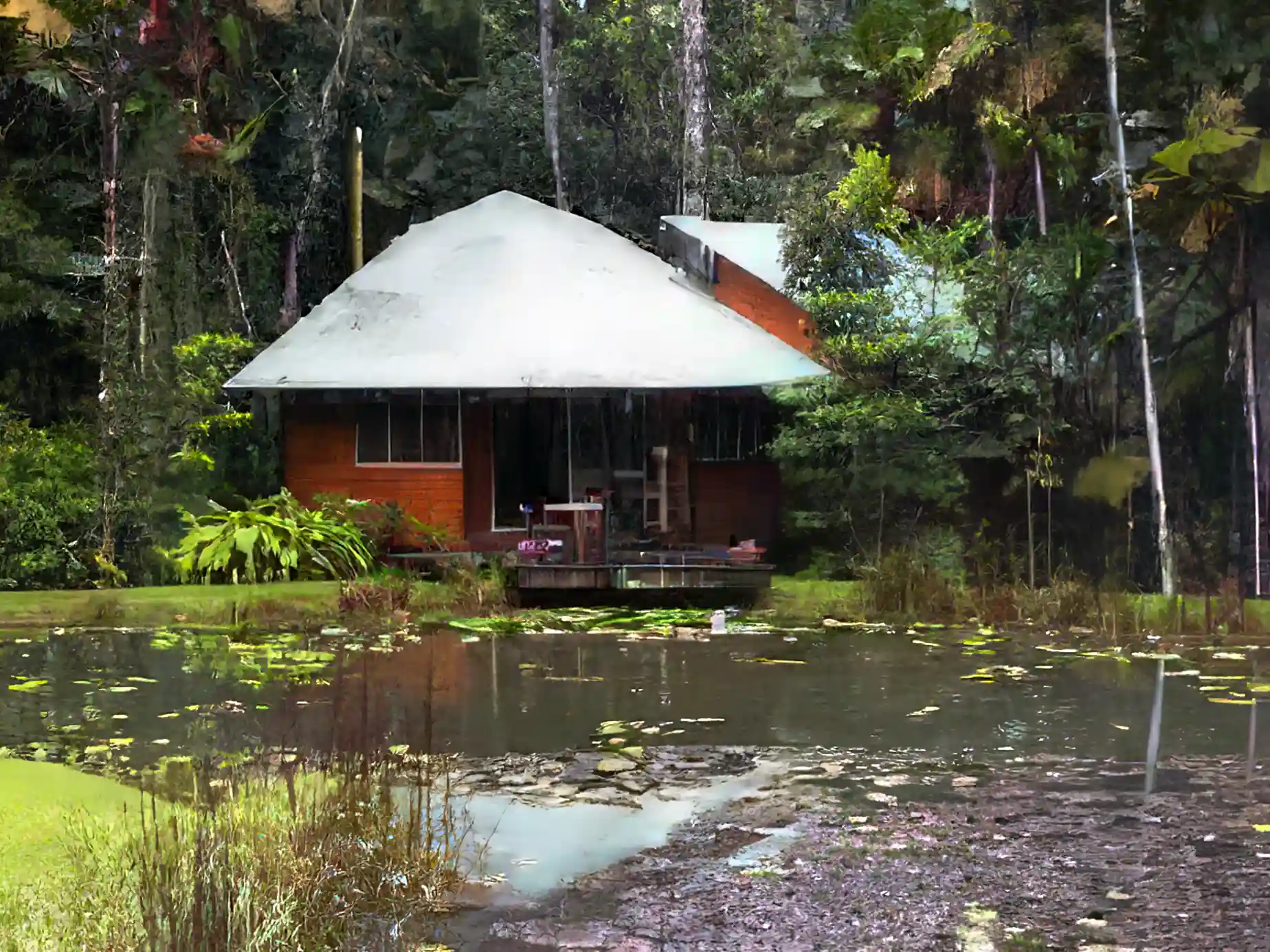Private Wildlife Sanctuary for Sale in North Queensland, Australia