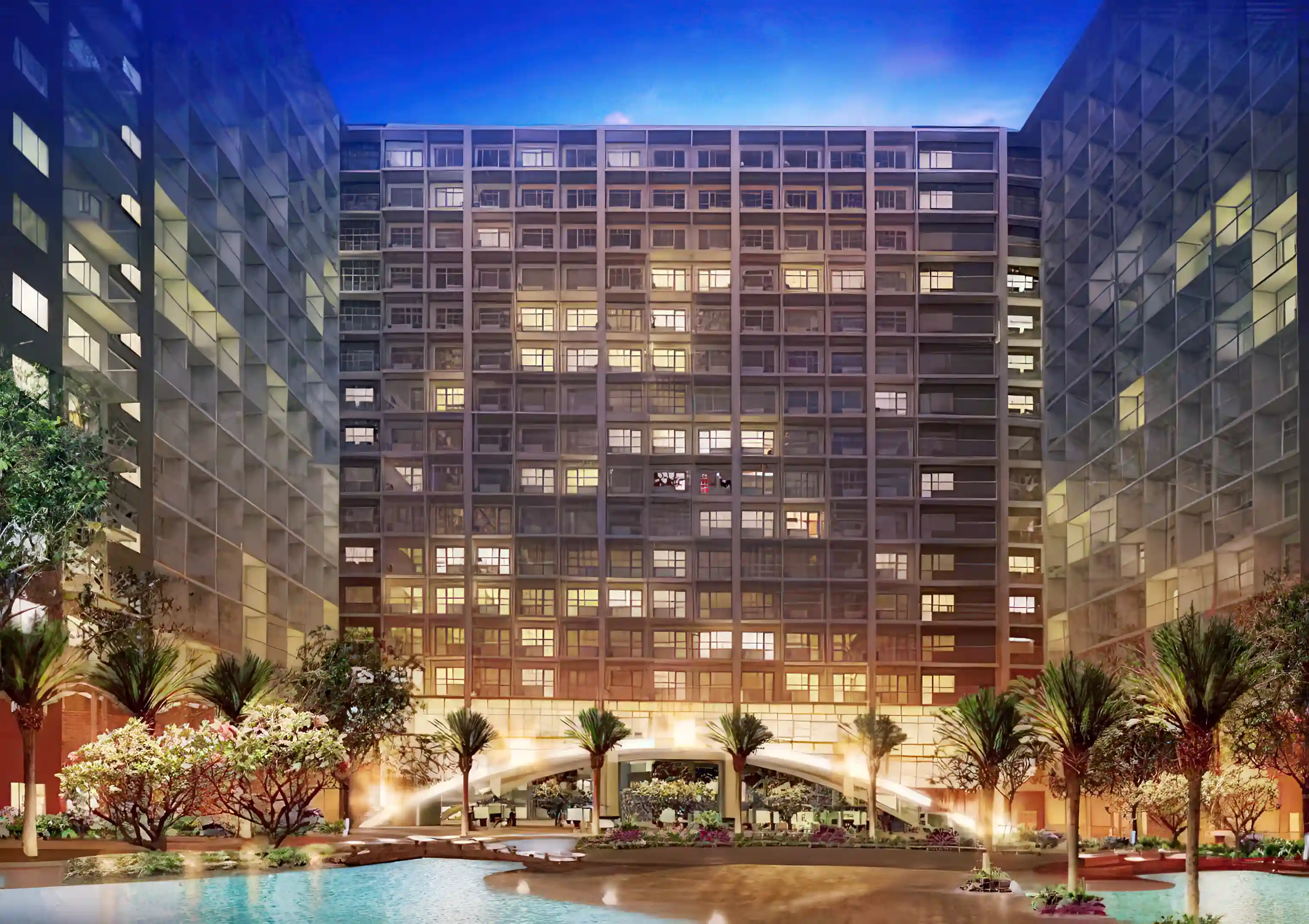 Condo for Sale in Mall of Asia Complex, Metro Manila, Philippines