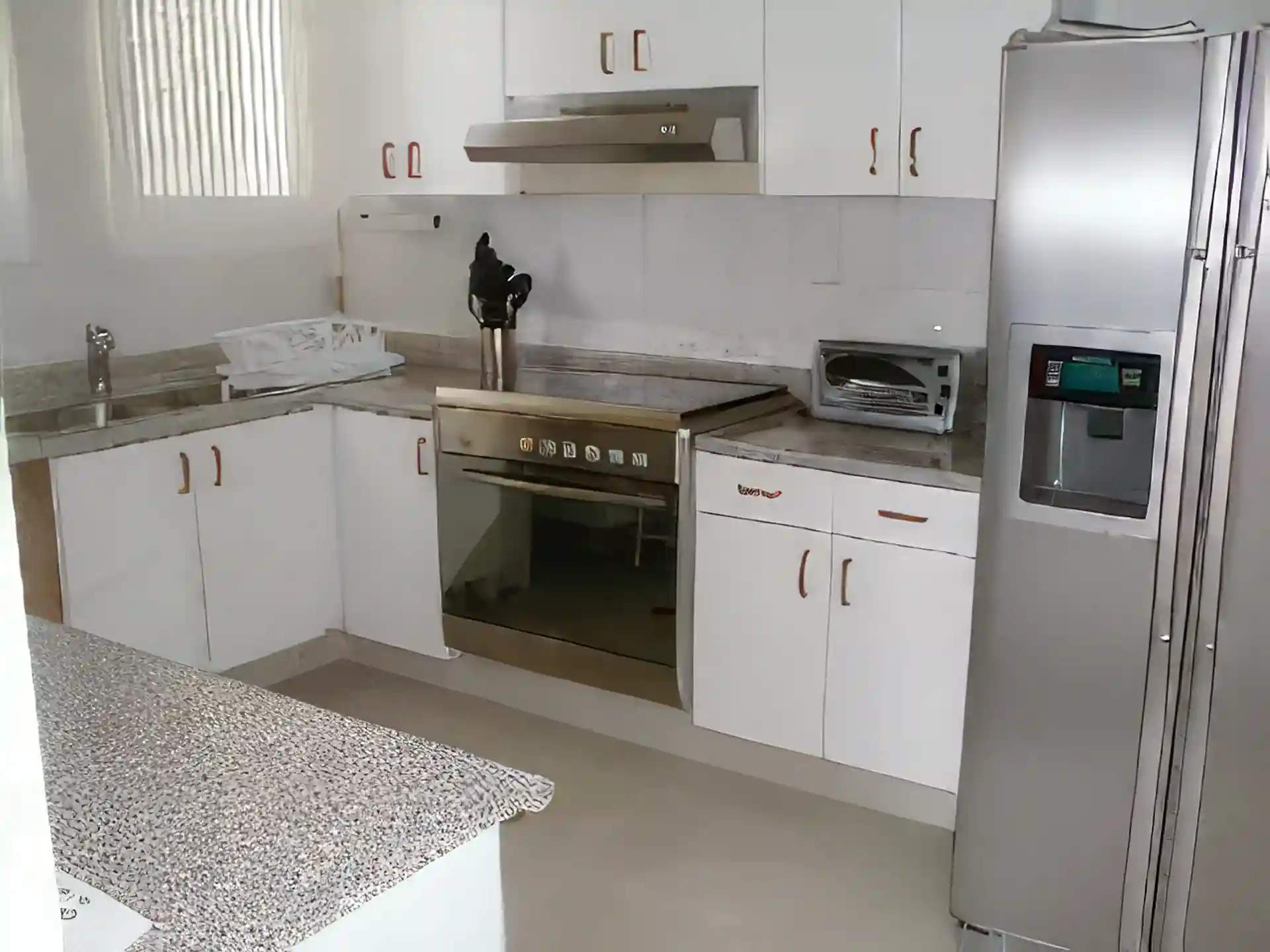 KITCHEN FACILITIES