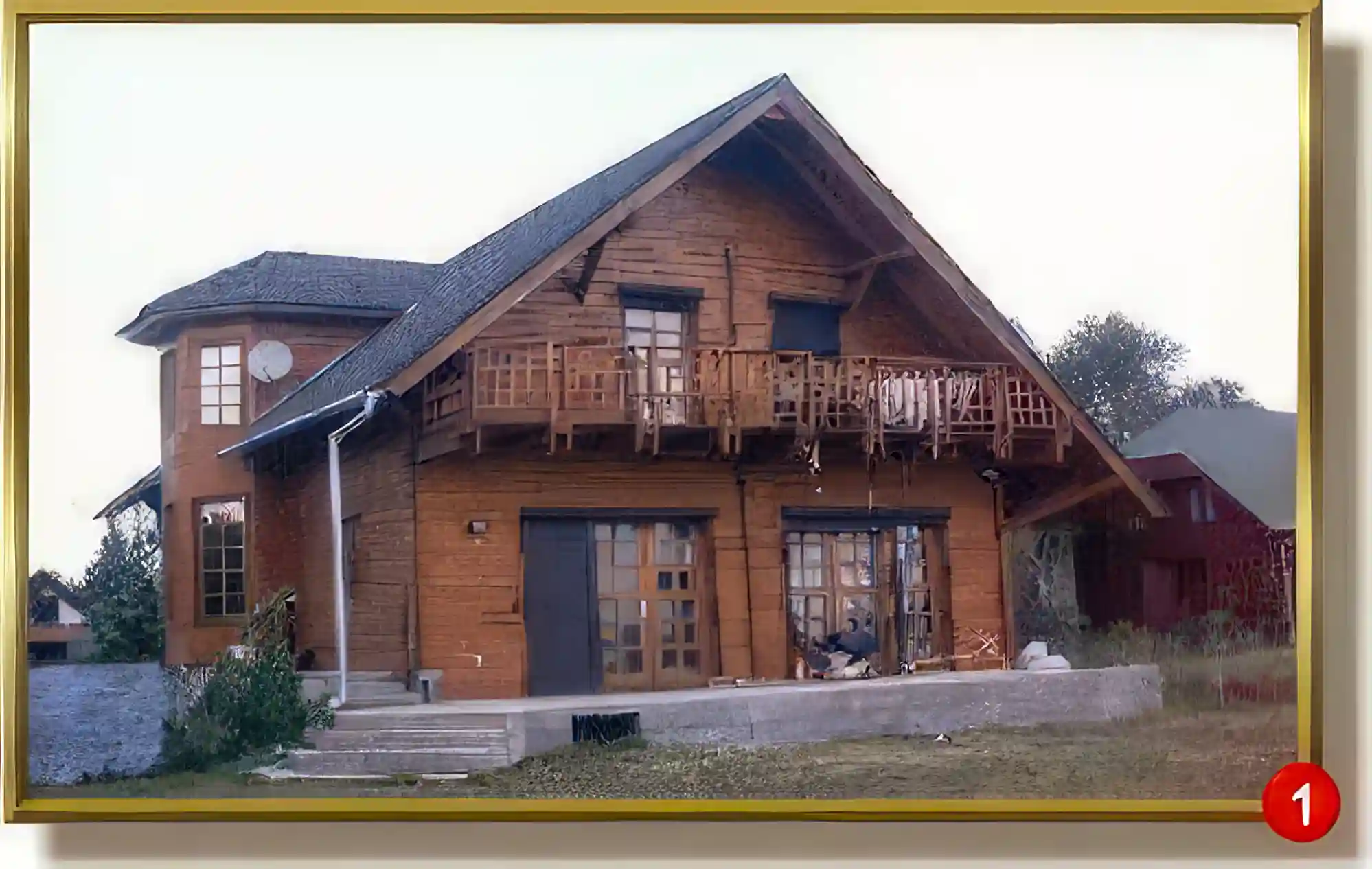 Home for Sale in Somogy, Hungary