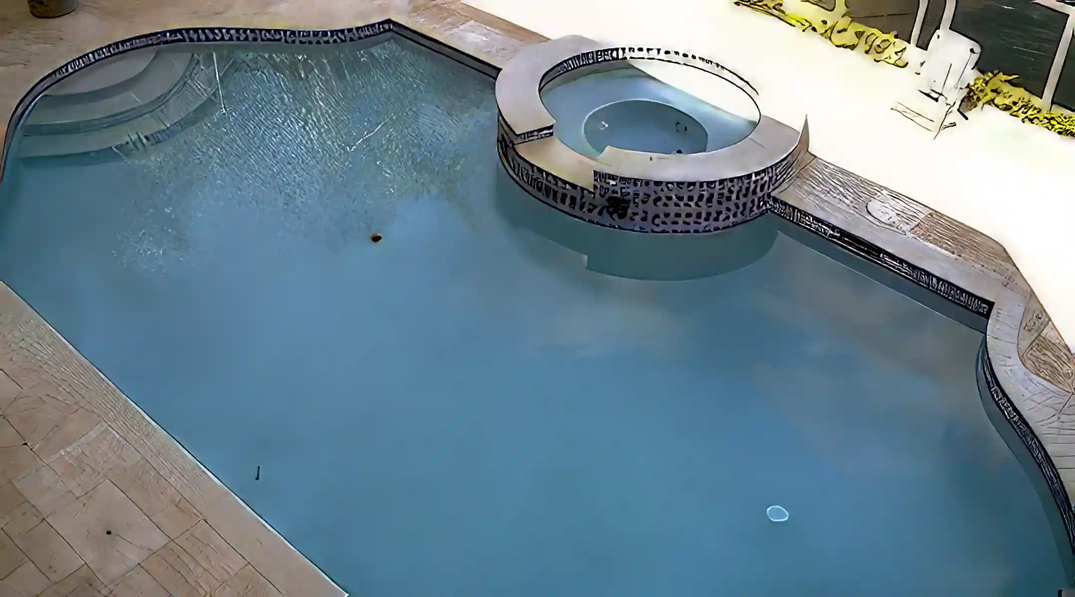 Canalfront Pool