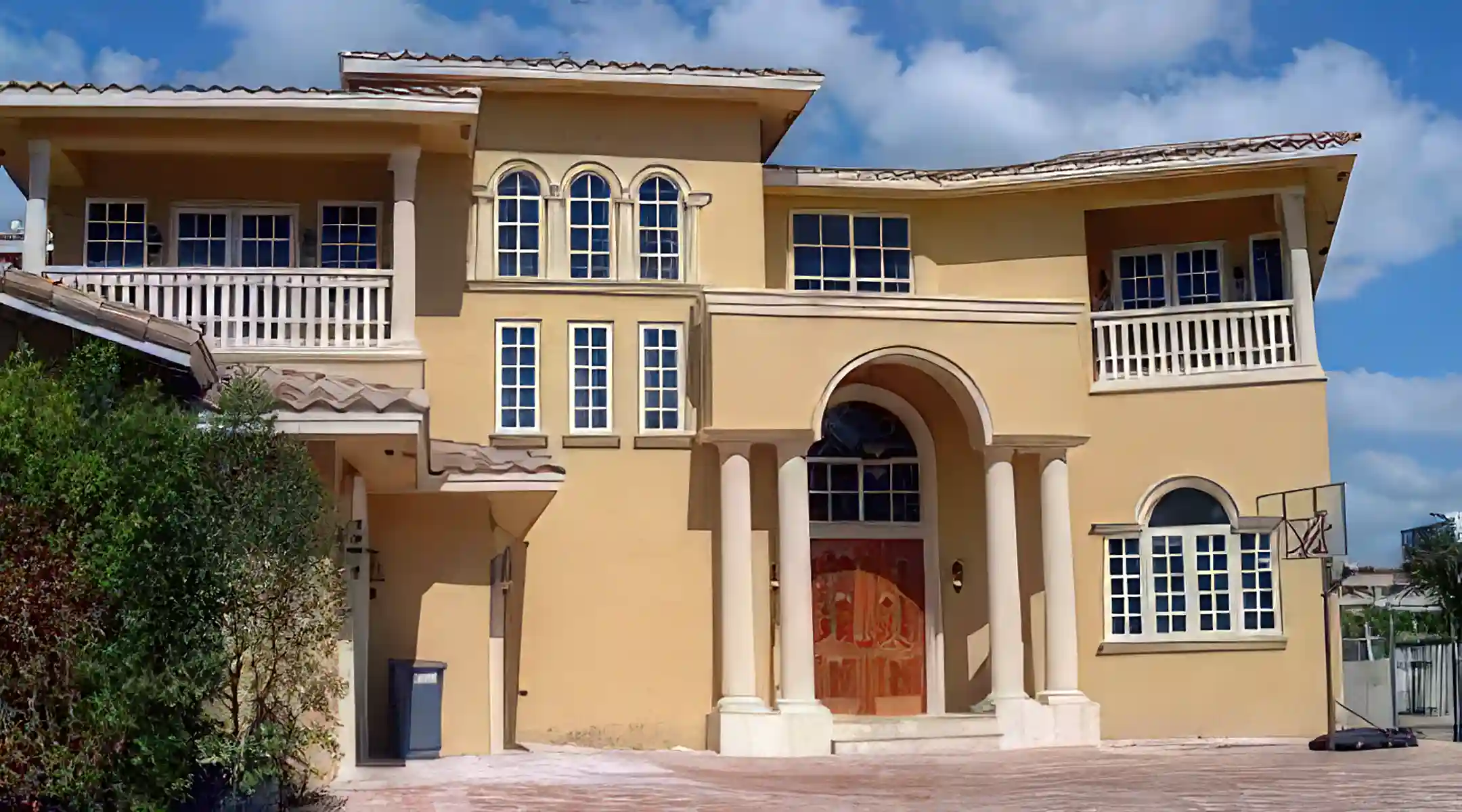 Luxury Estate for Sale in Golden Beach, Miami, Florida, USA