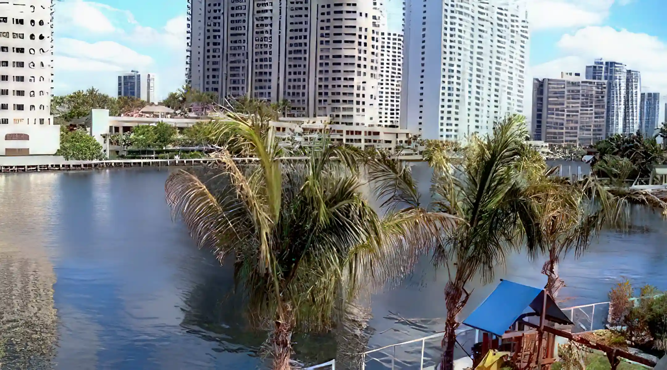 Intracoastal Waterway (Private Dock)