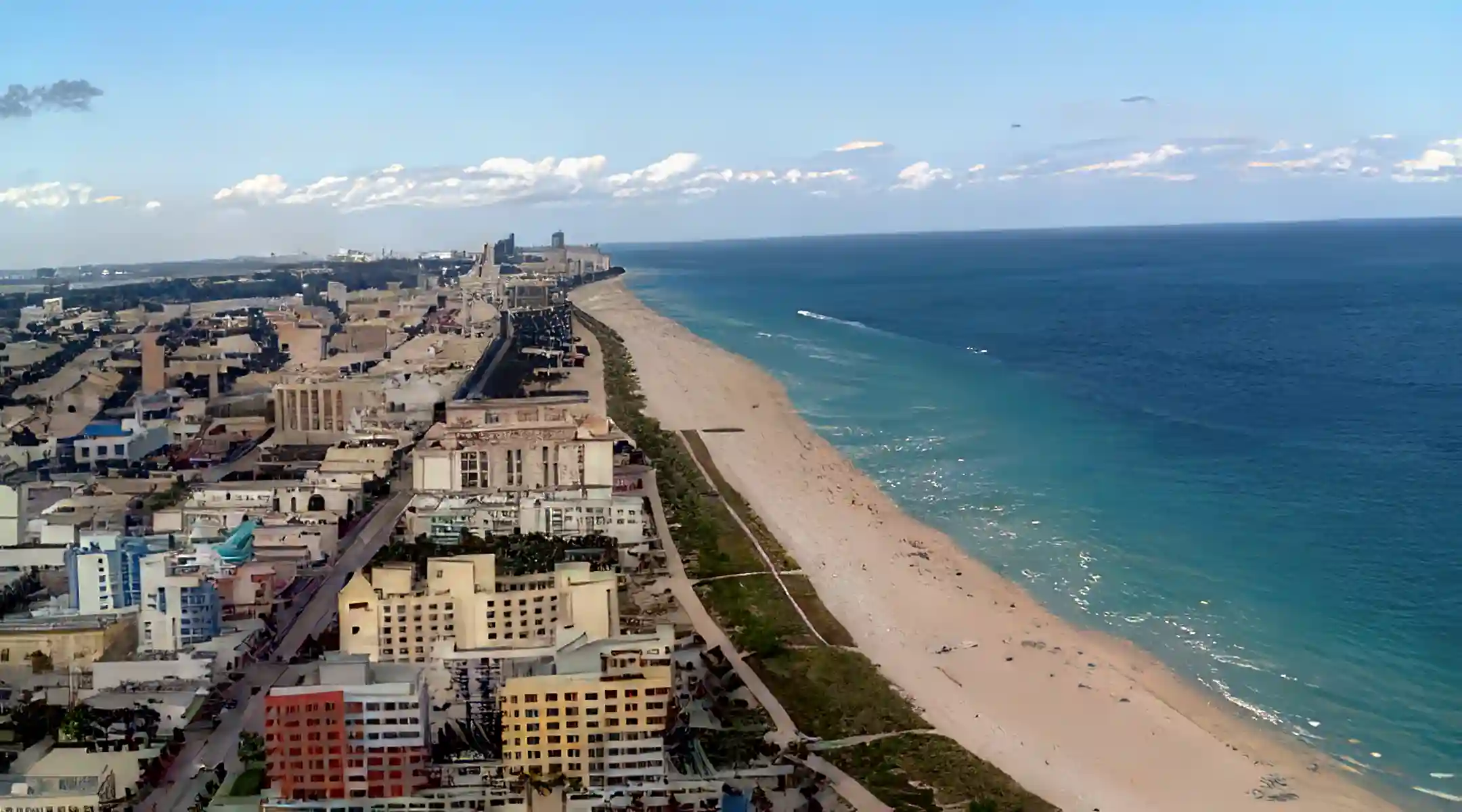 Ocean & Miami Beach Views