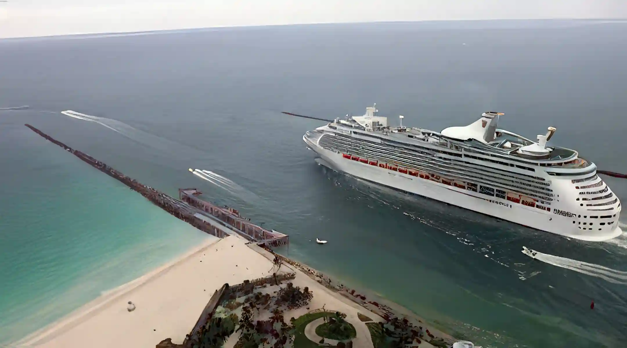 Sunset Cruises From Your Balcony