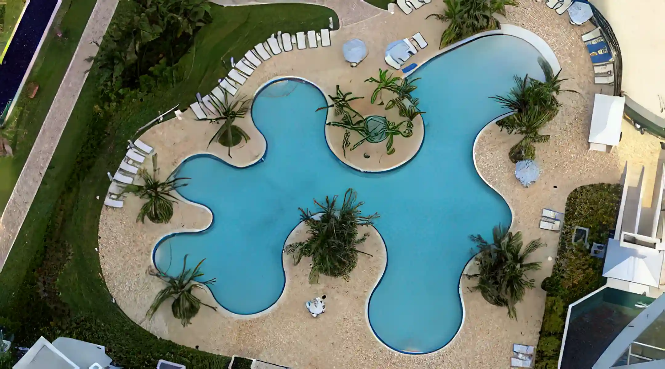 Continuums Famous Pool