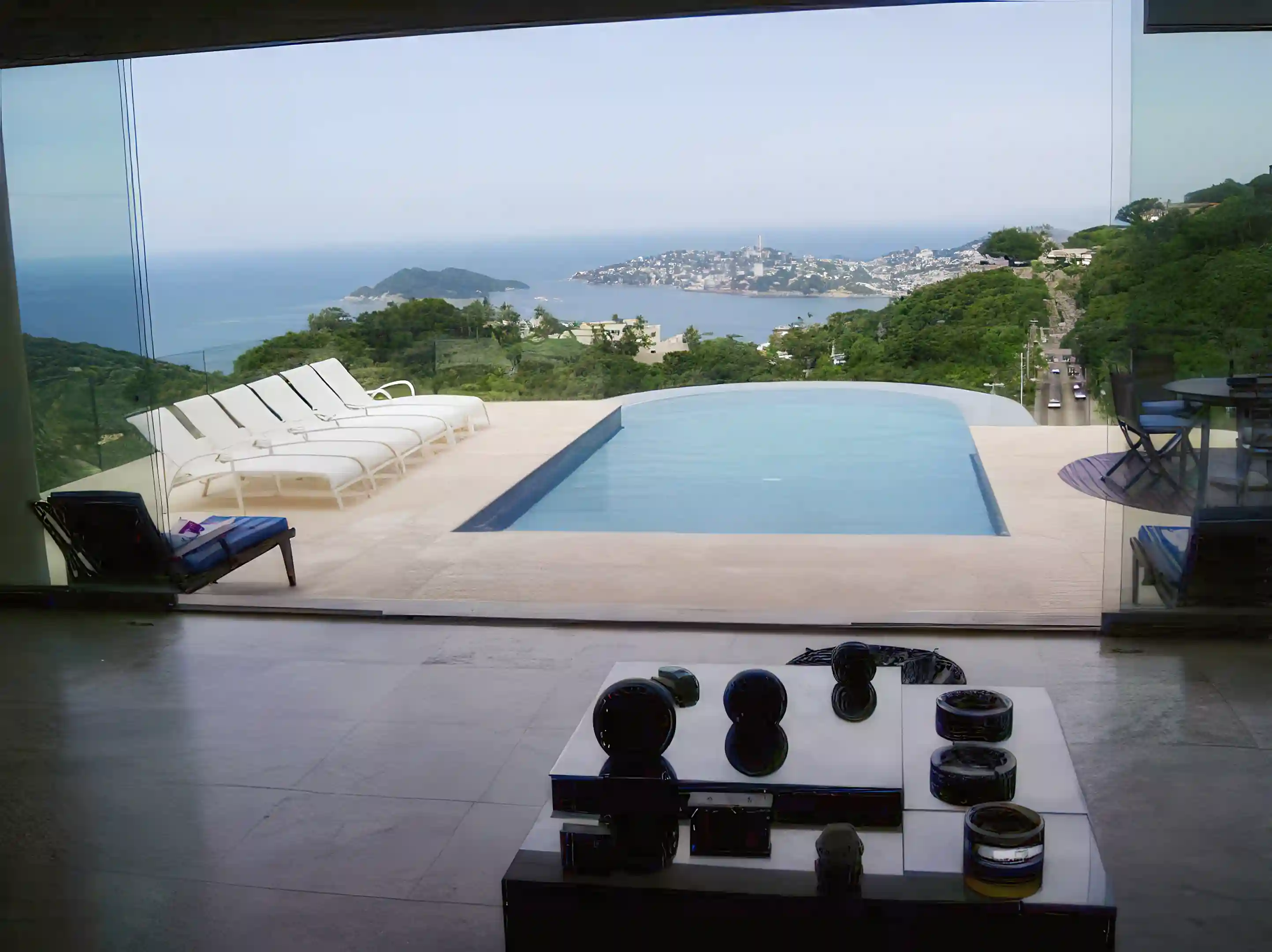 Villa for Rent in Acapulco, Guerrero, Mexico