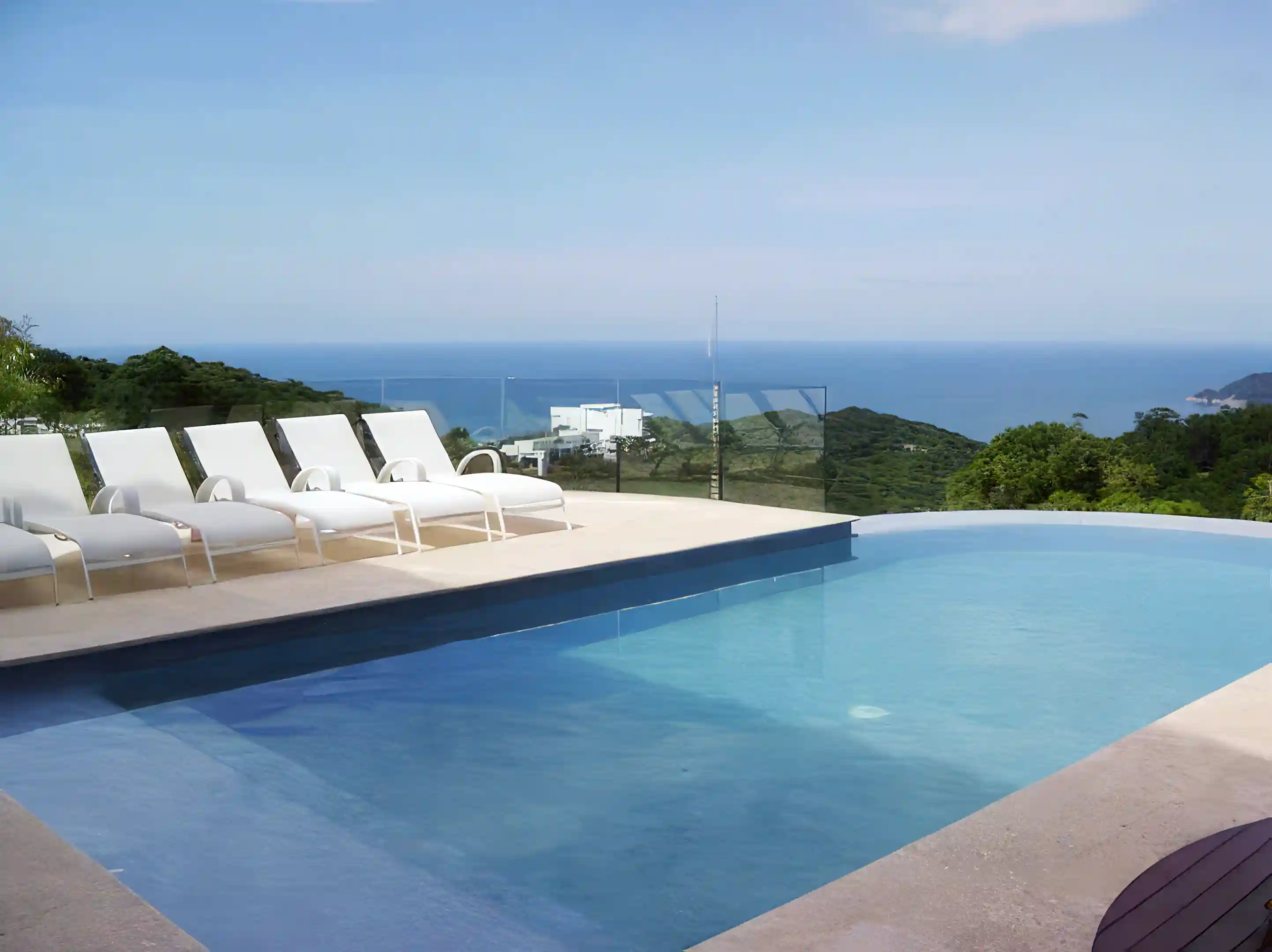 Pacific views