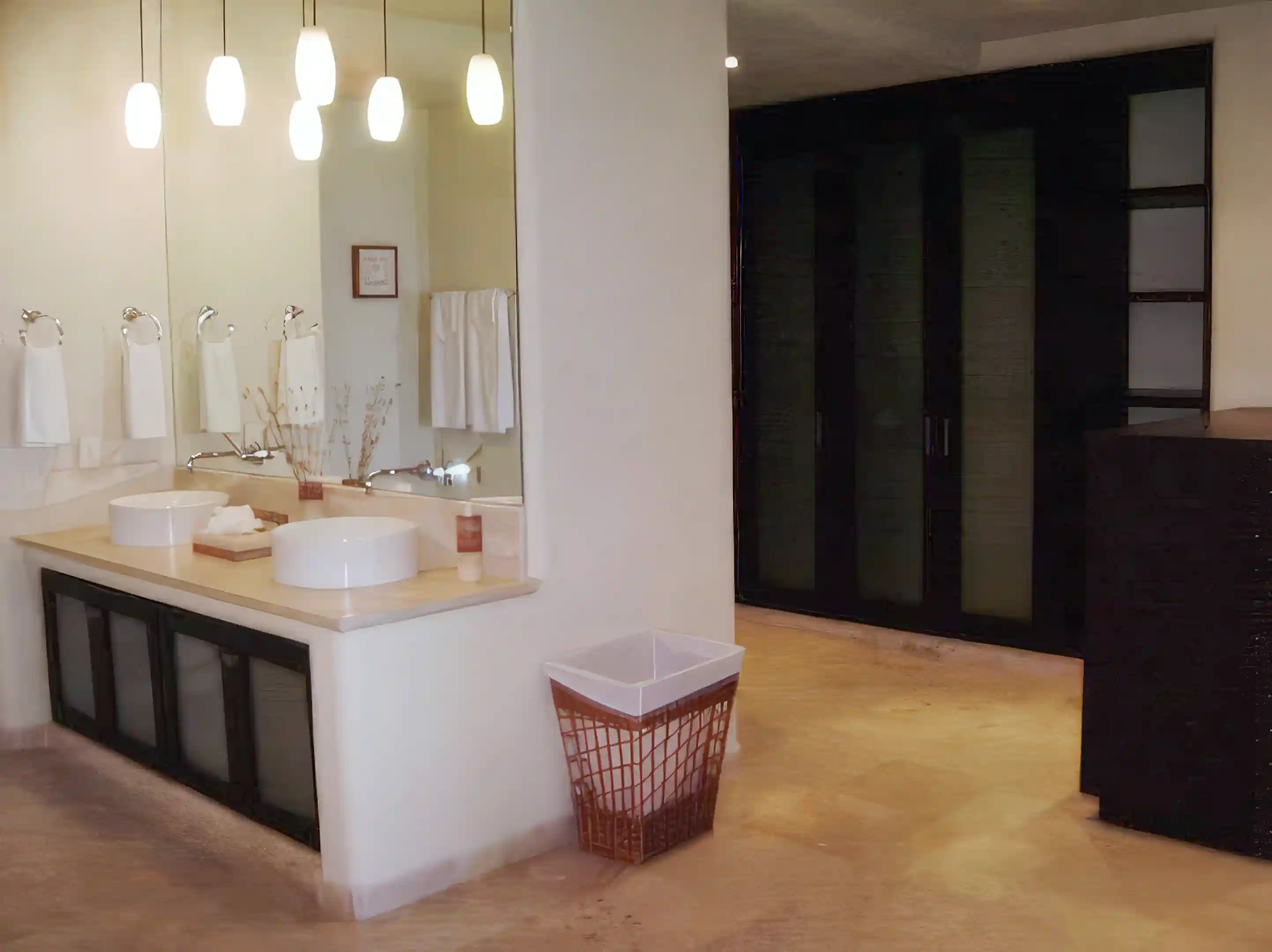 Master bath