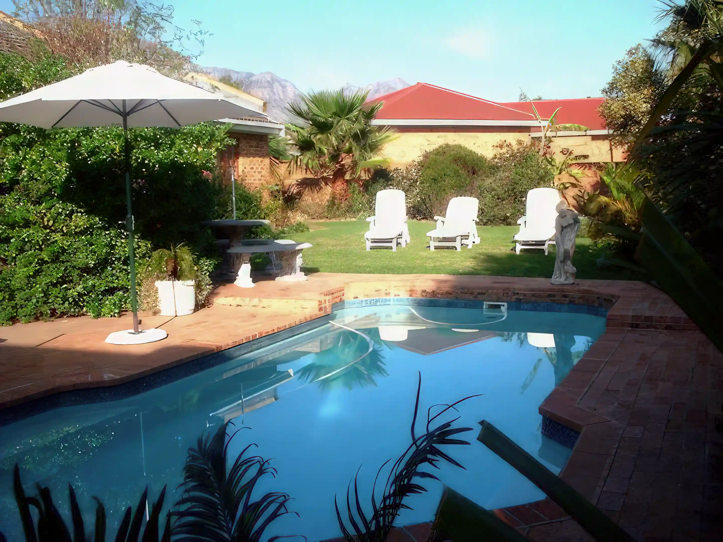 Bed and Breakfast for Rent in Western Cape, South Africa