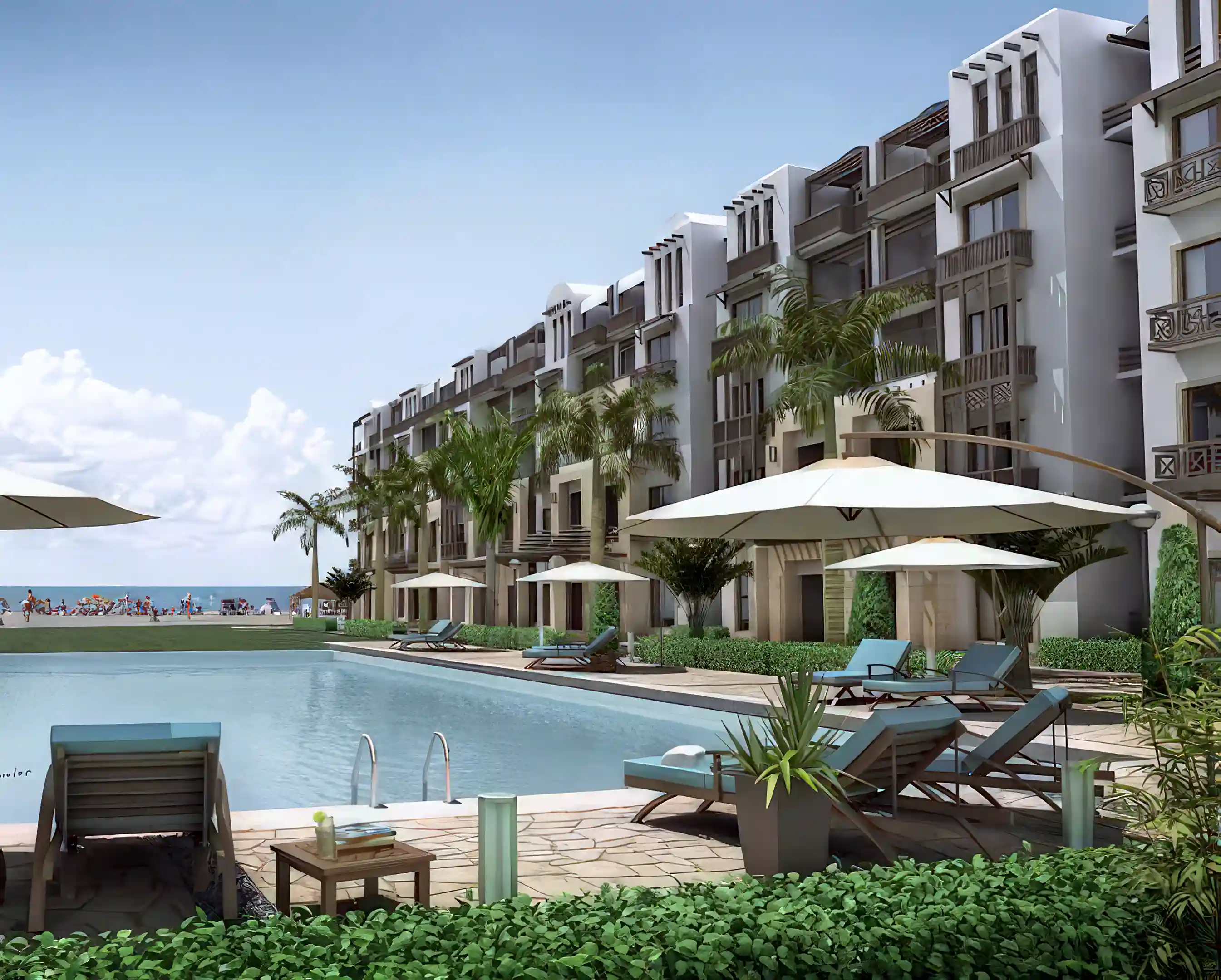 Apartments for Sale in Red Sea, Hurghada, Egypt