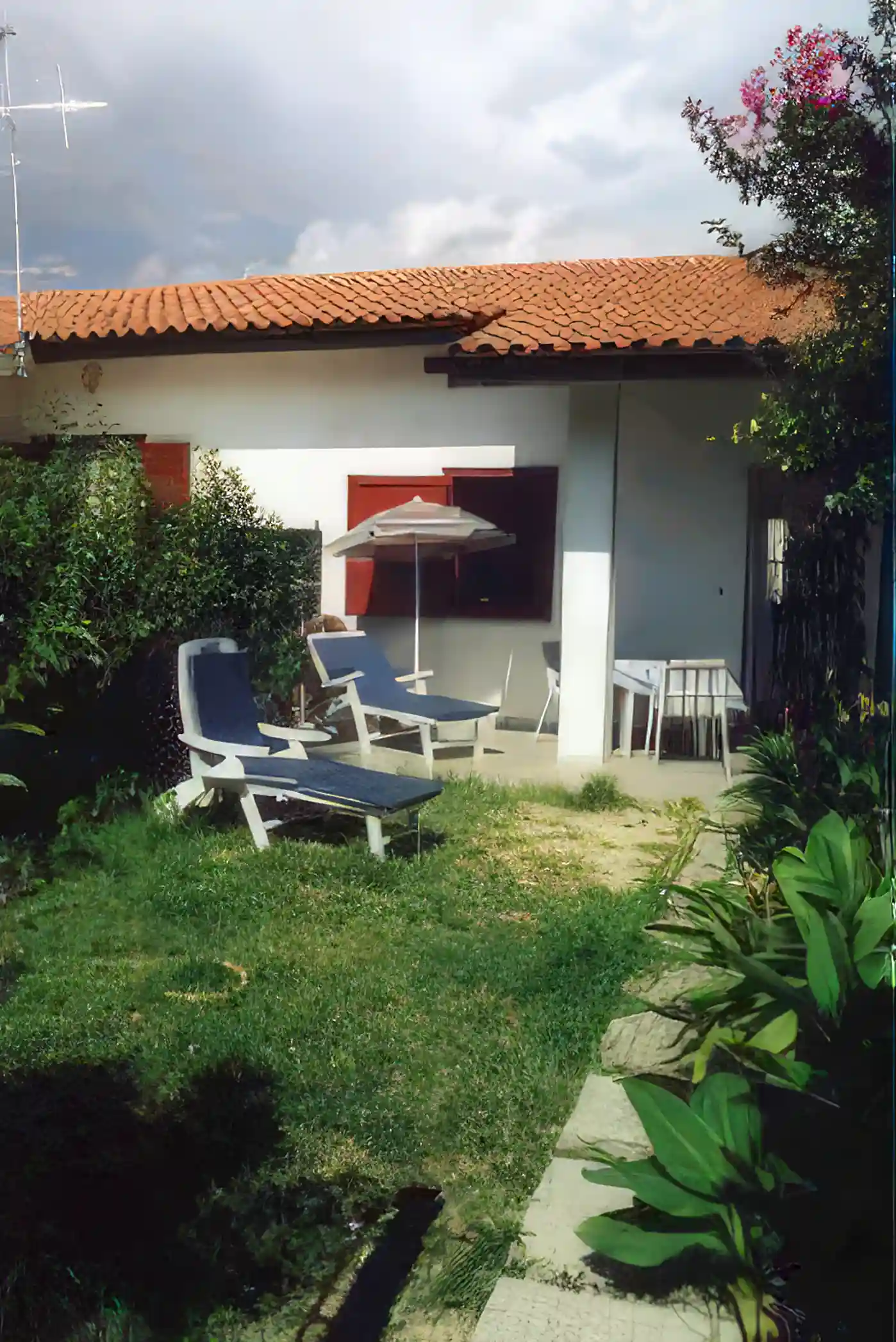 3 Little Semidetached for Rent in Calabria, Italy