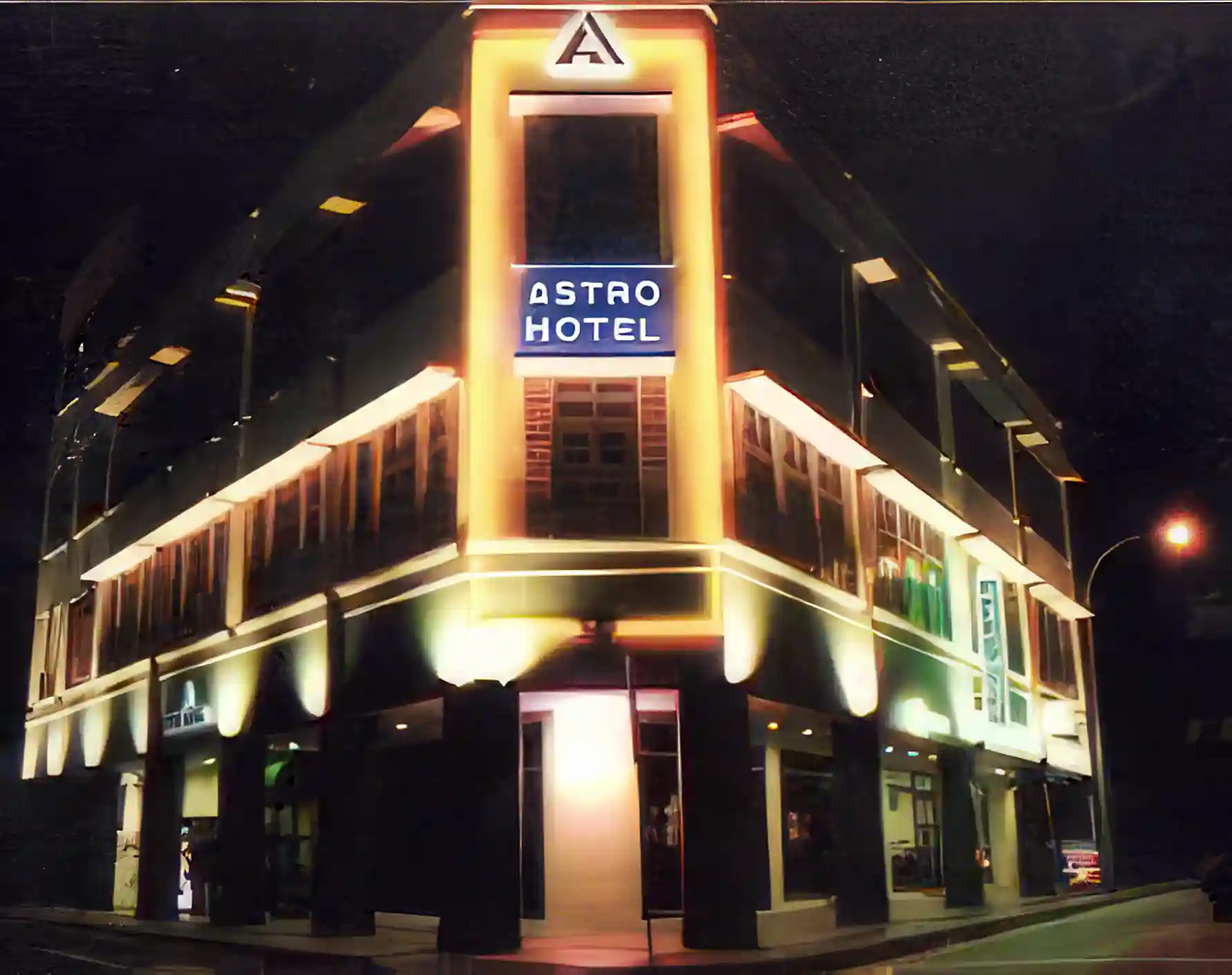 Hotel for Sale in Singapore