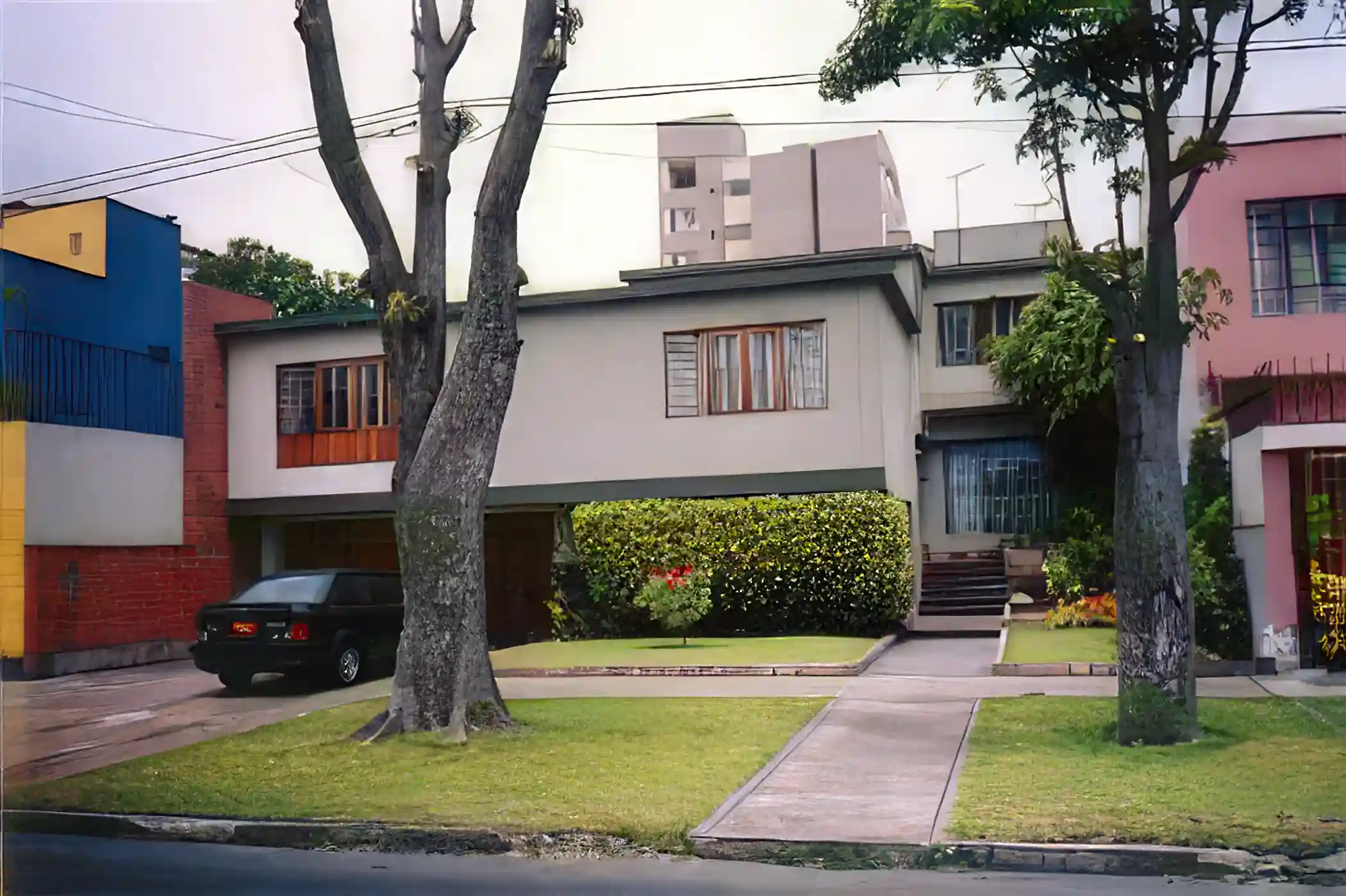 House for Sale in Lima, Peru