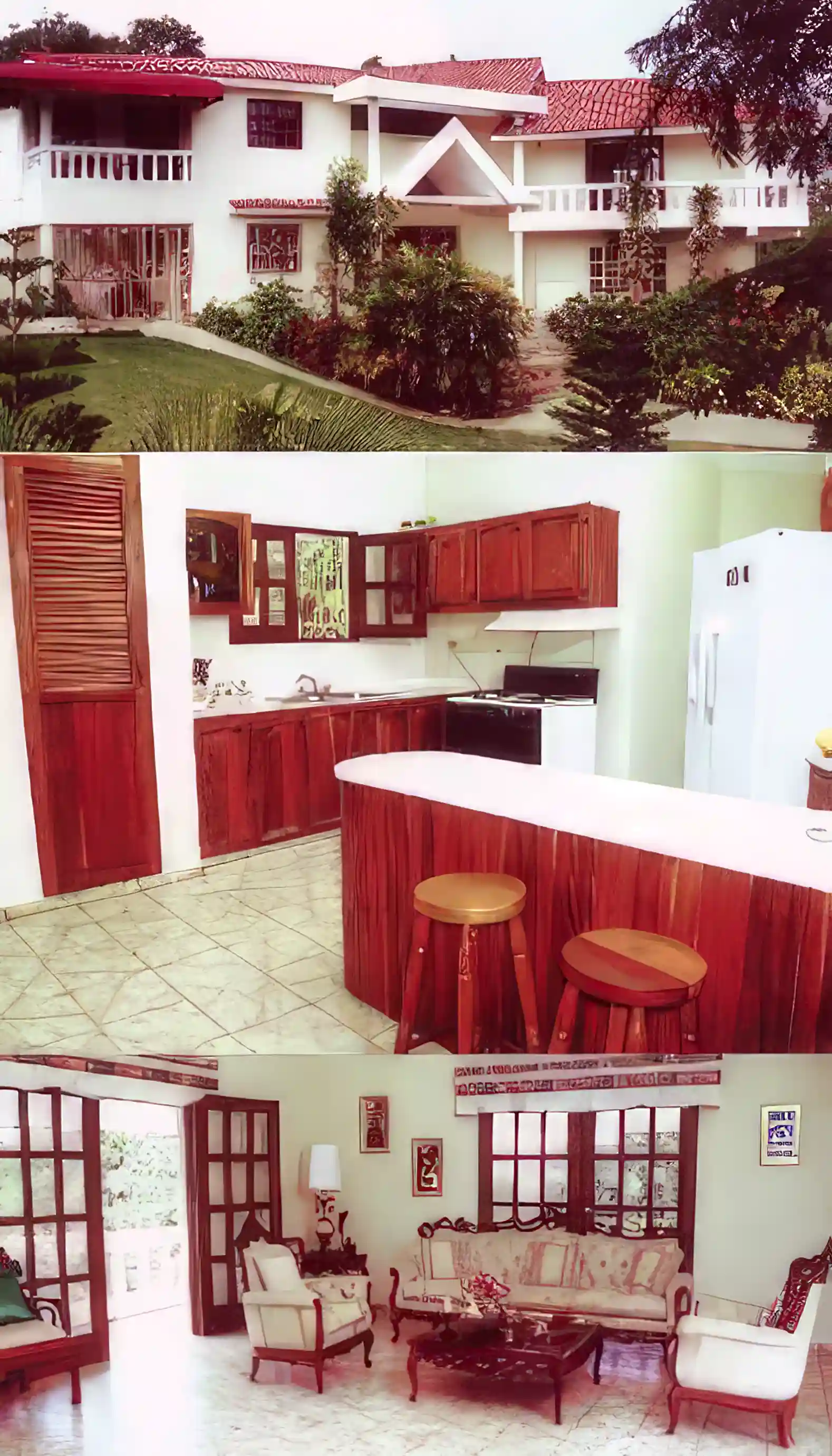 Villa for Rent in Puerto Plata / Sosua, Dominican Republic
