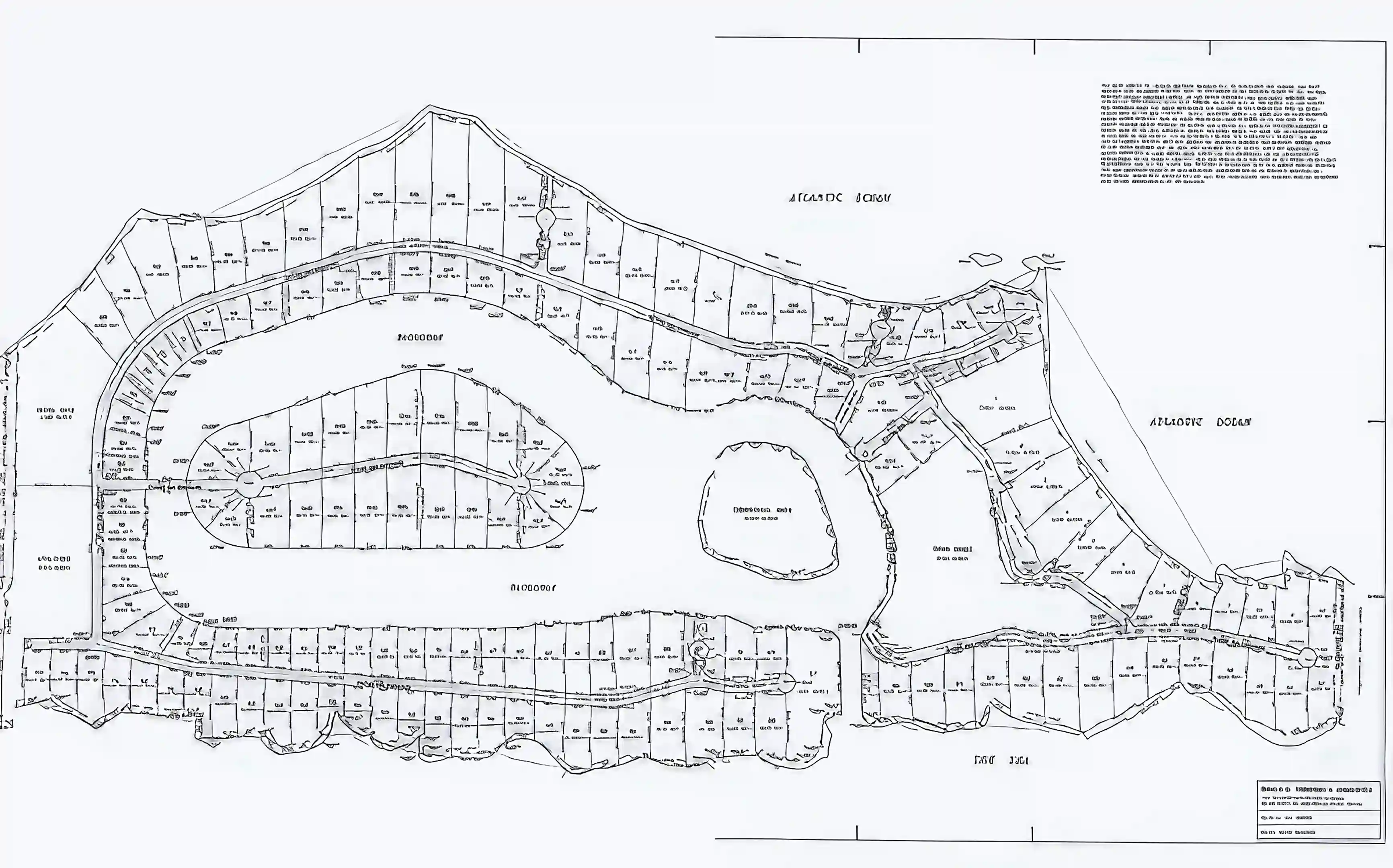 Waterfront Lot for Sale in Rose Island, Bahamas