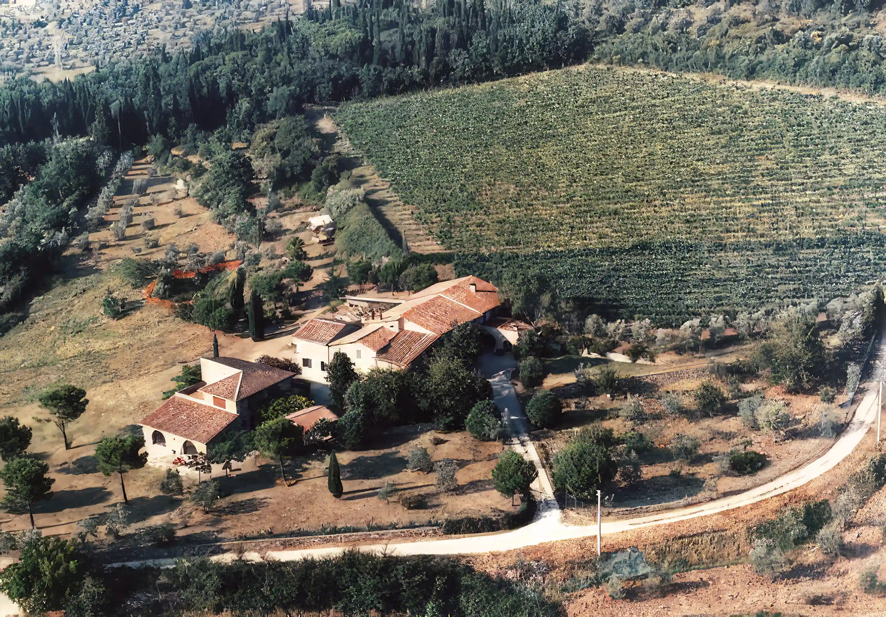 Farm/Ranch for Sale in Florence, Italy