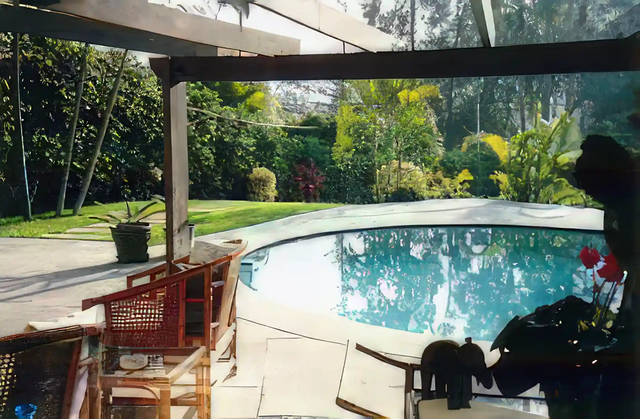 House for Rent in Lima, Peru