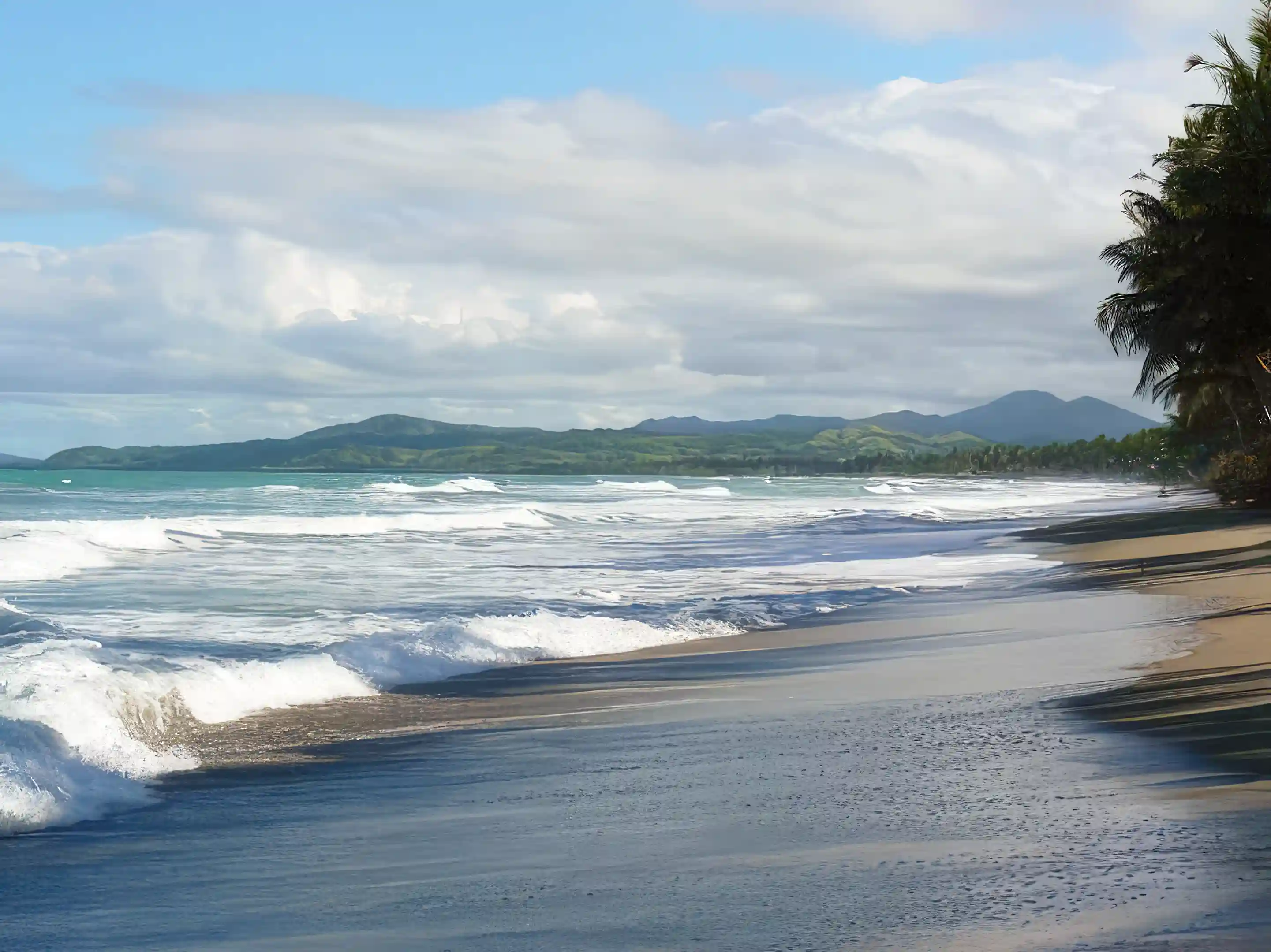 Beach Front for Sale in Cabarete, Dominican Republic, Cabarete, Espailait, Dominican Republic