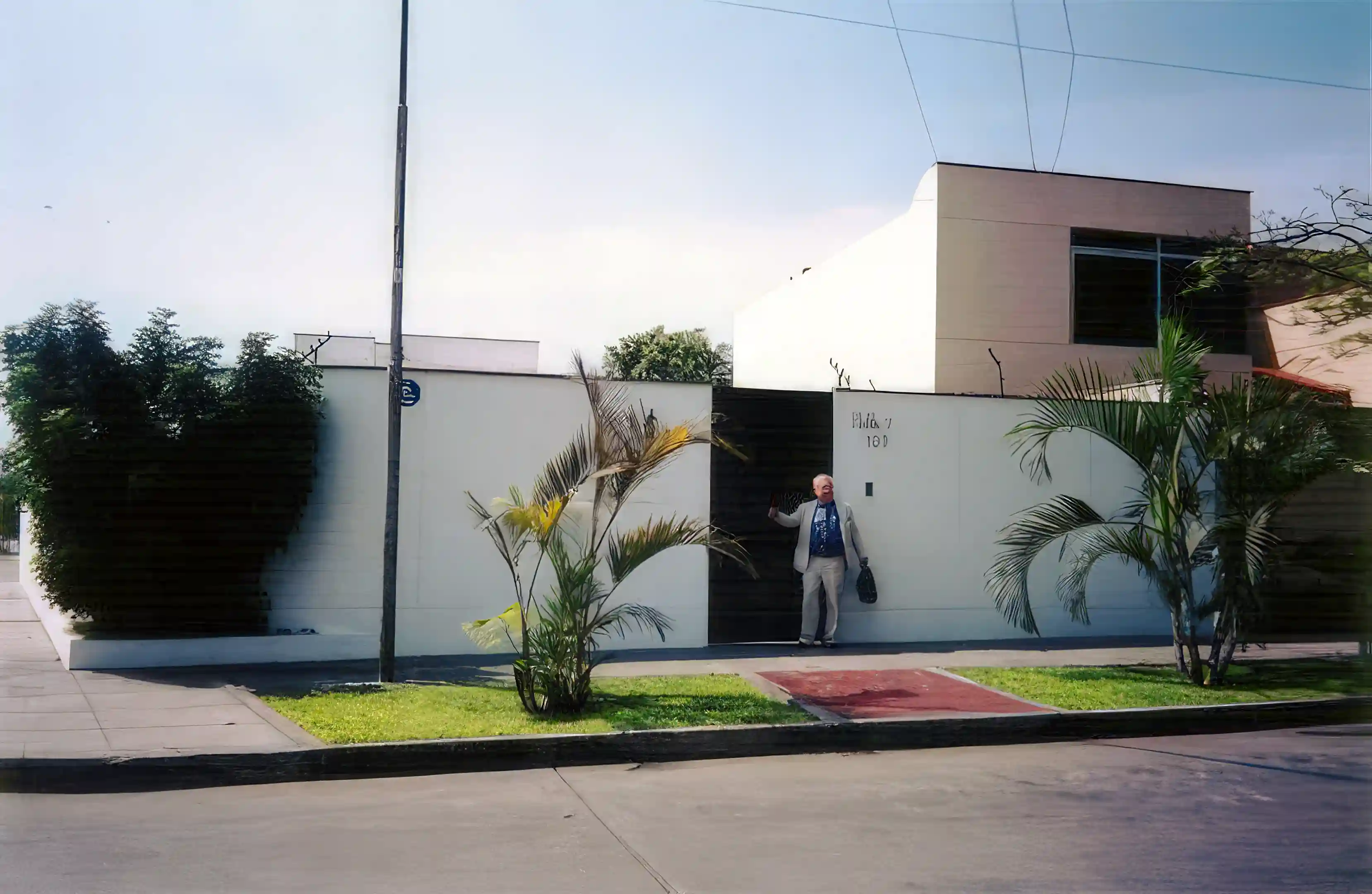 House for Sale in Lima, Peru