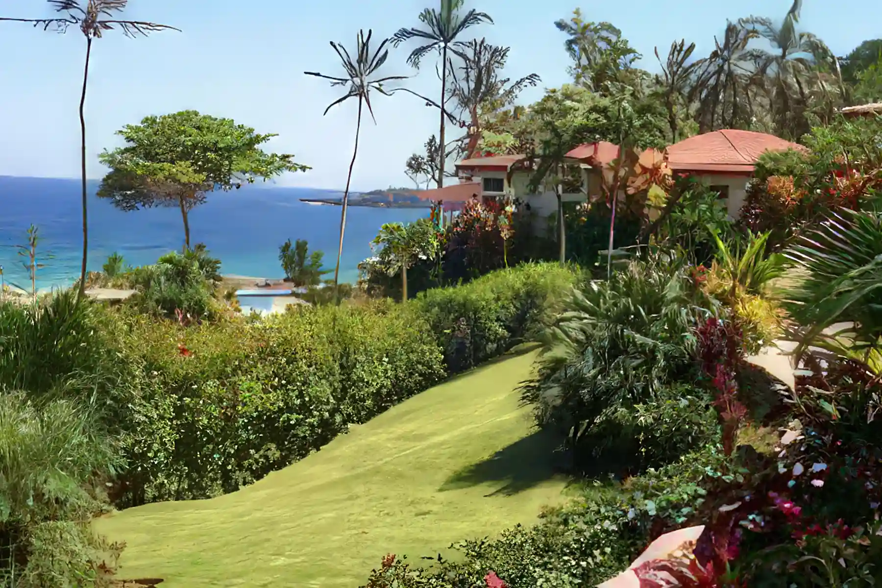 Luxury Villa for Sale in Near Cabrera, Dominican Republic