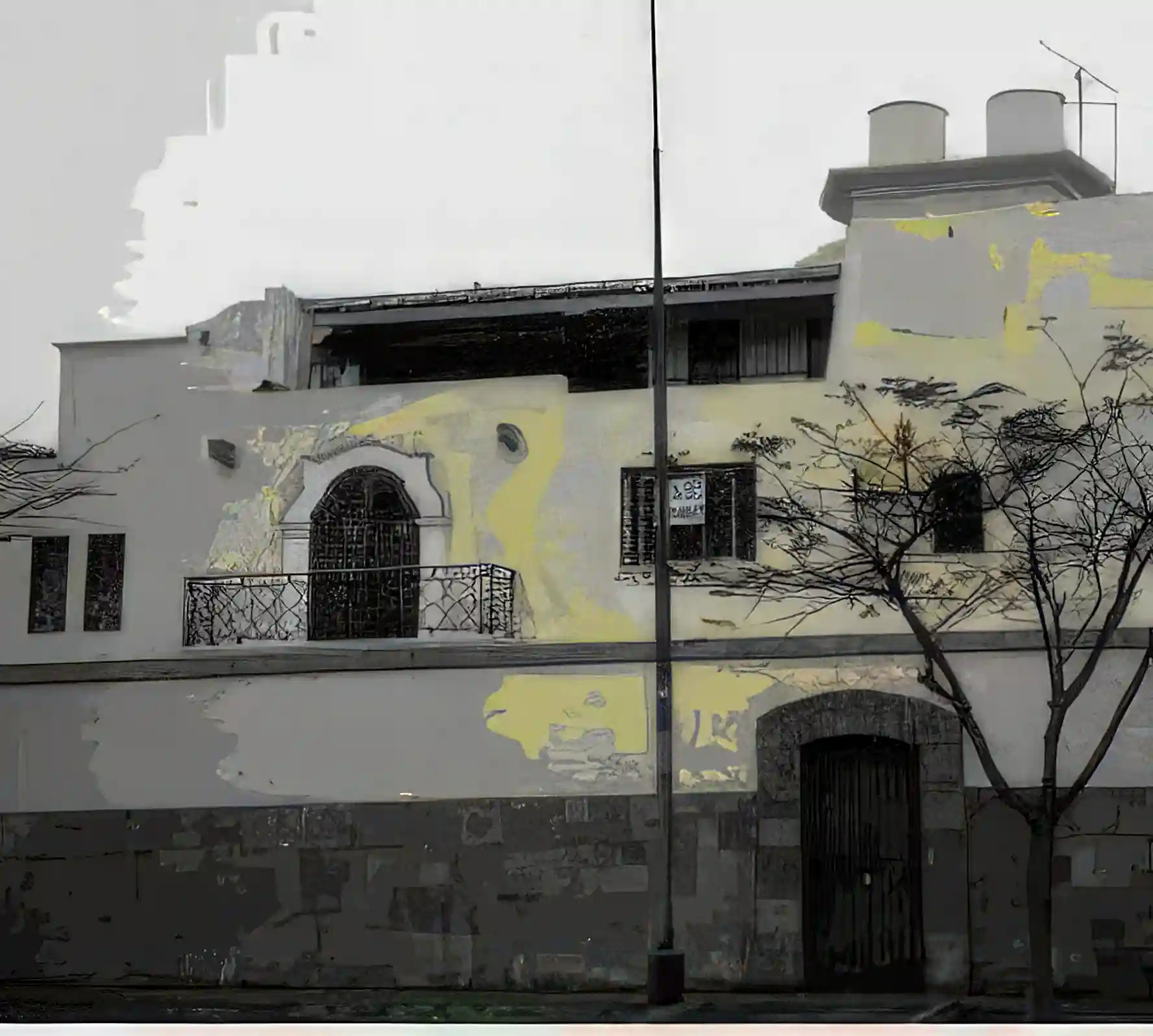 Mansion for Sale in Lima, Peru