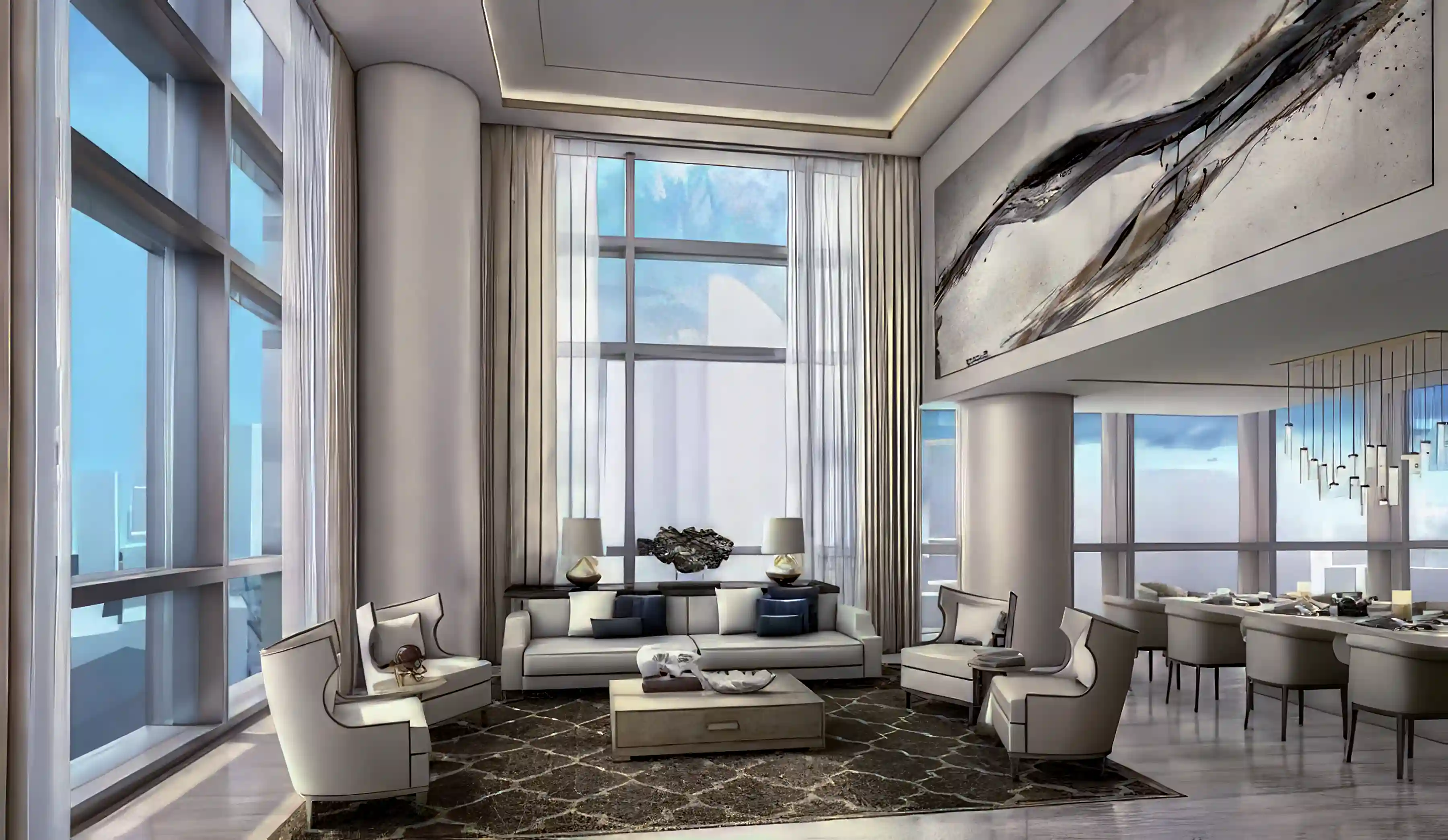 Park Central Towers - Skyview Villa Plus