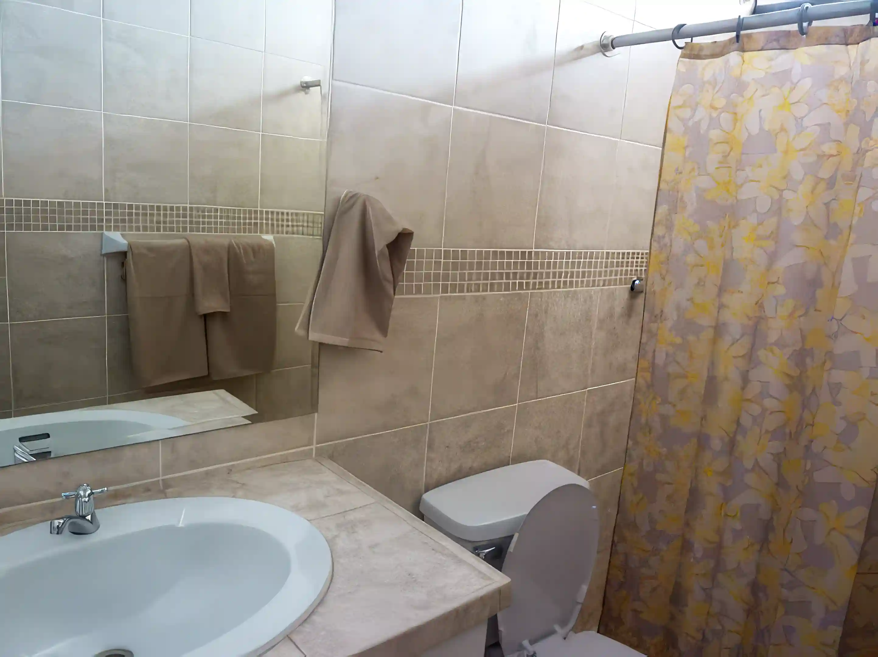 Studio Apartment for Rent in Ave. Arequipa 4130, Miraflores, Lima, Peru