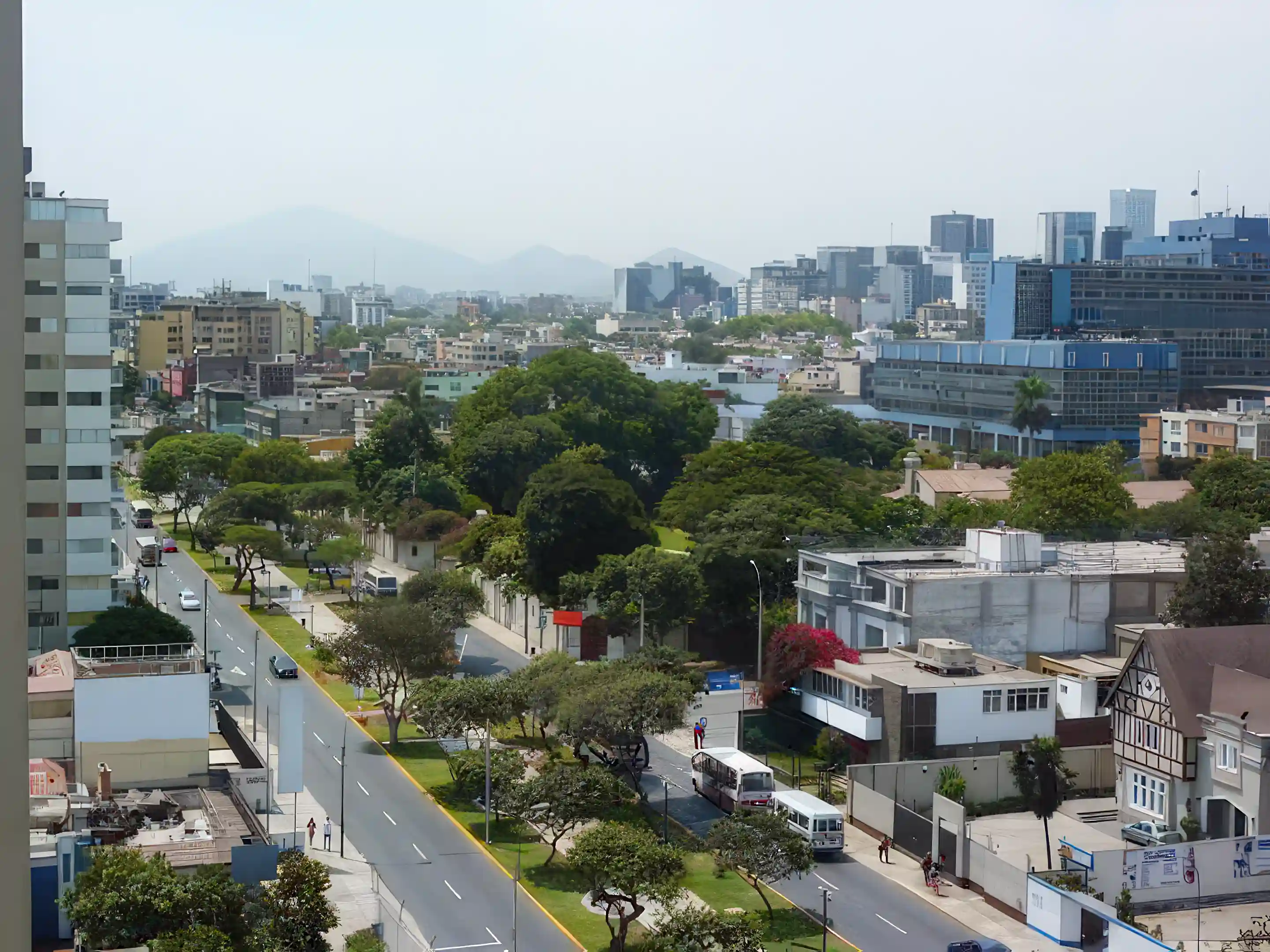 Beutiful Studio Apartment for Rent in Ave. Arequipa 4130, Miraflores