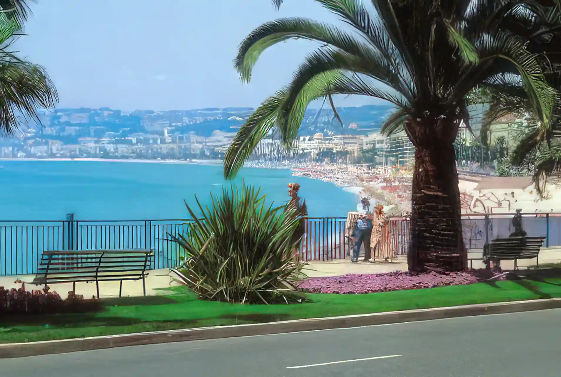 Condo for Rent in Nice, France
