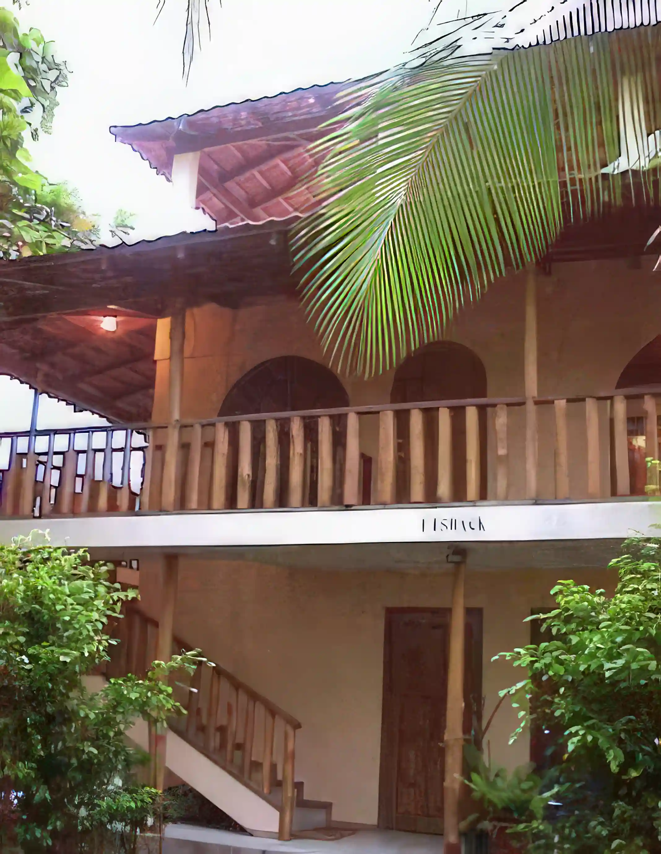 Villa for Rent in Puntarenas, Costa Rica