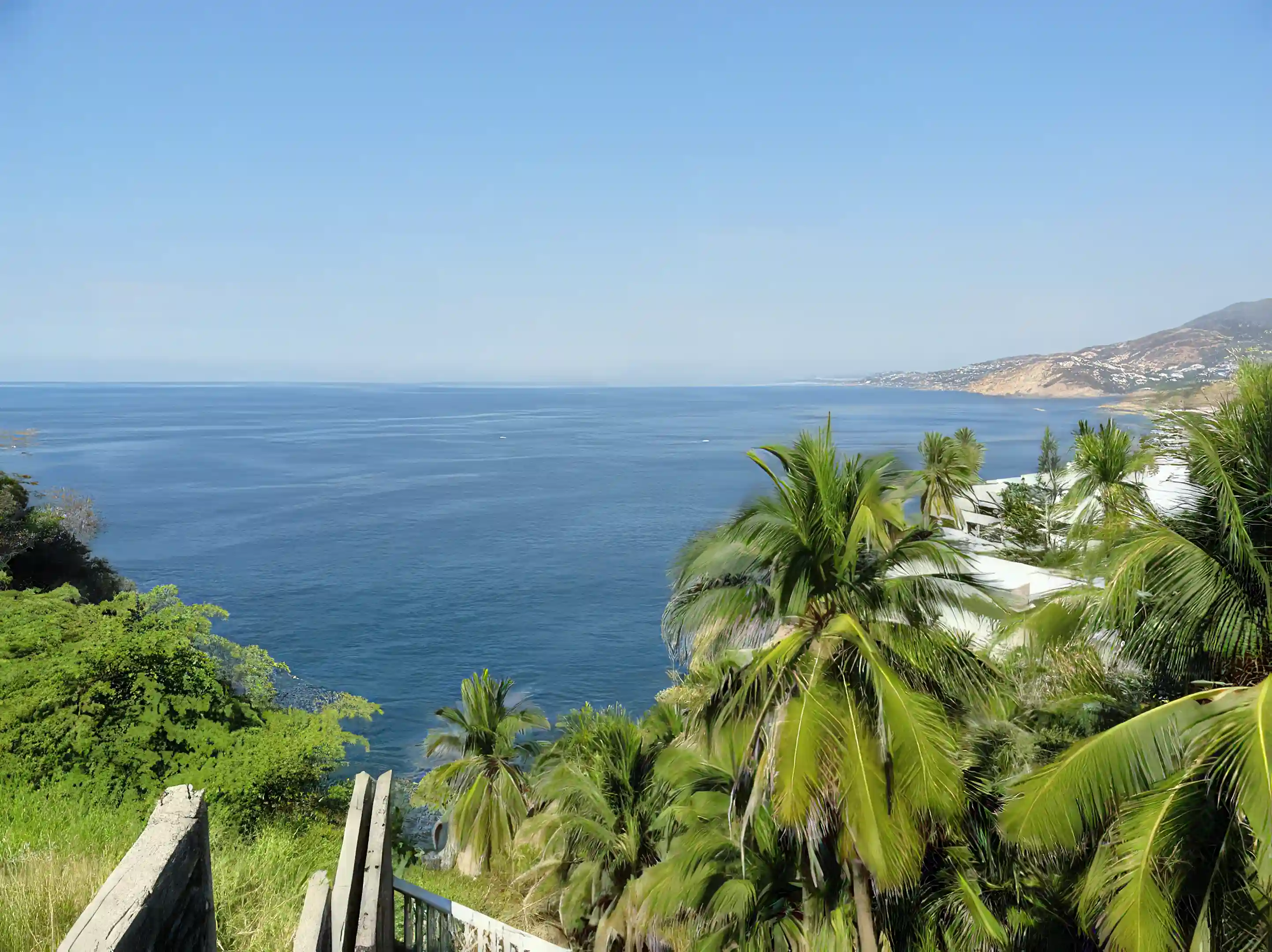 Ocean View Home for Sale in Acapulco, Guererro, Mexico