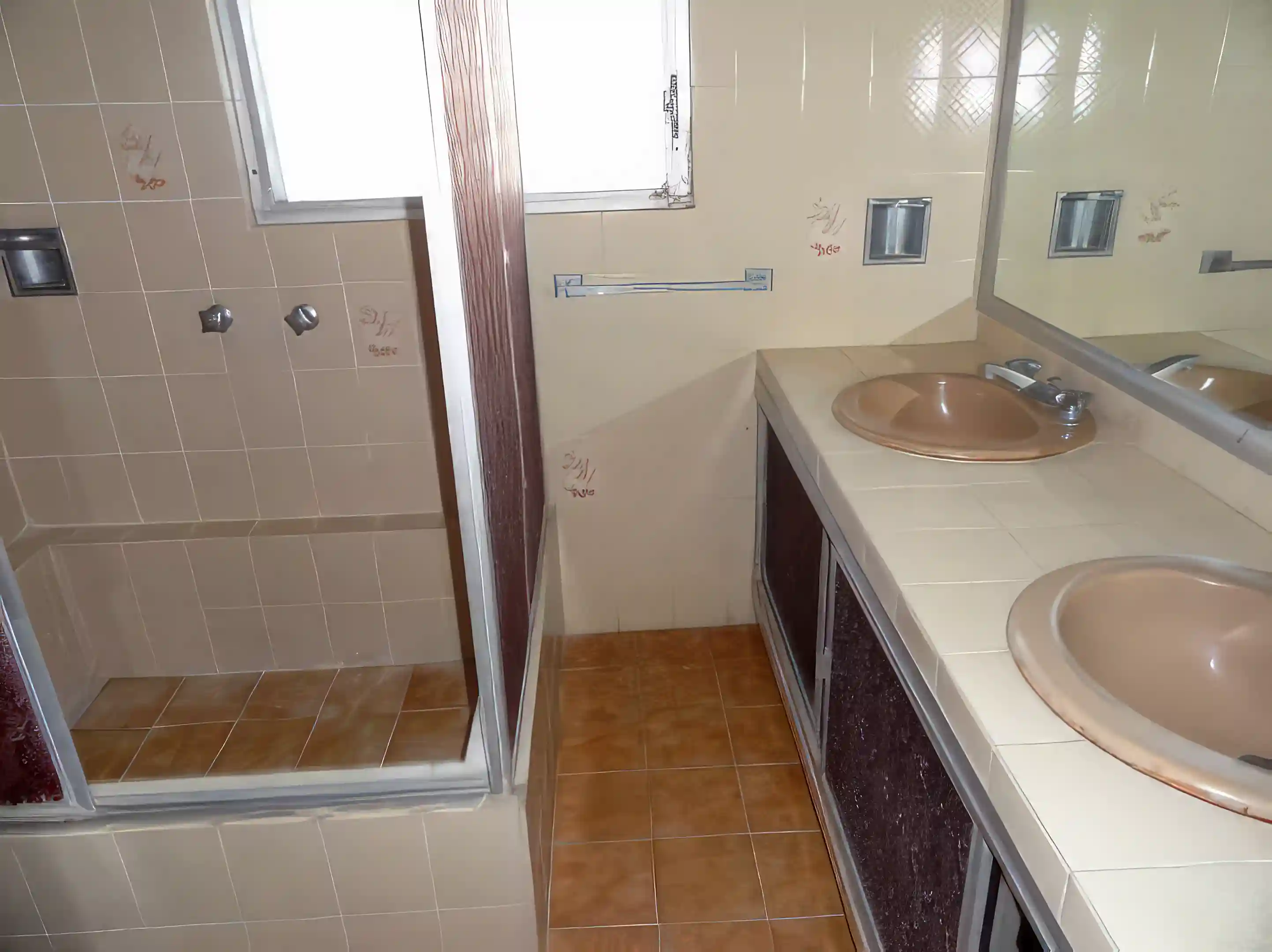 1 bathroom