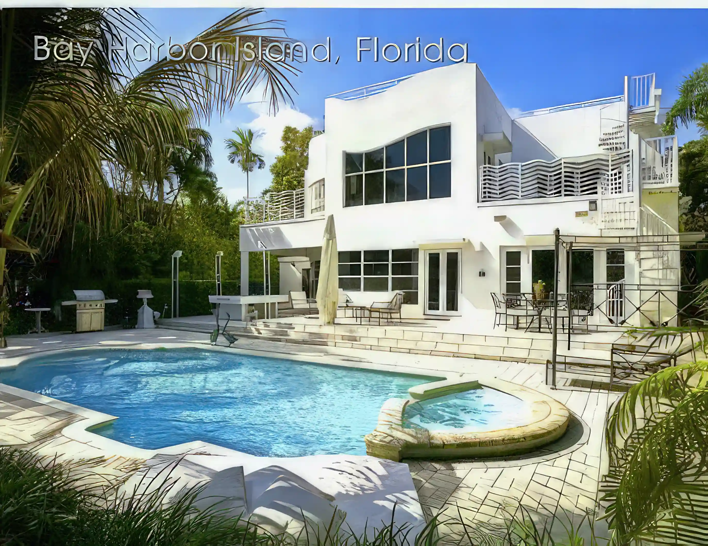 Waterfront Home for Sale and Rent in E Broadview Dr, Miami Beach, Florida, USA
