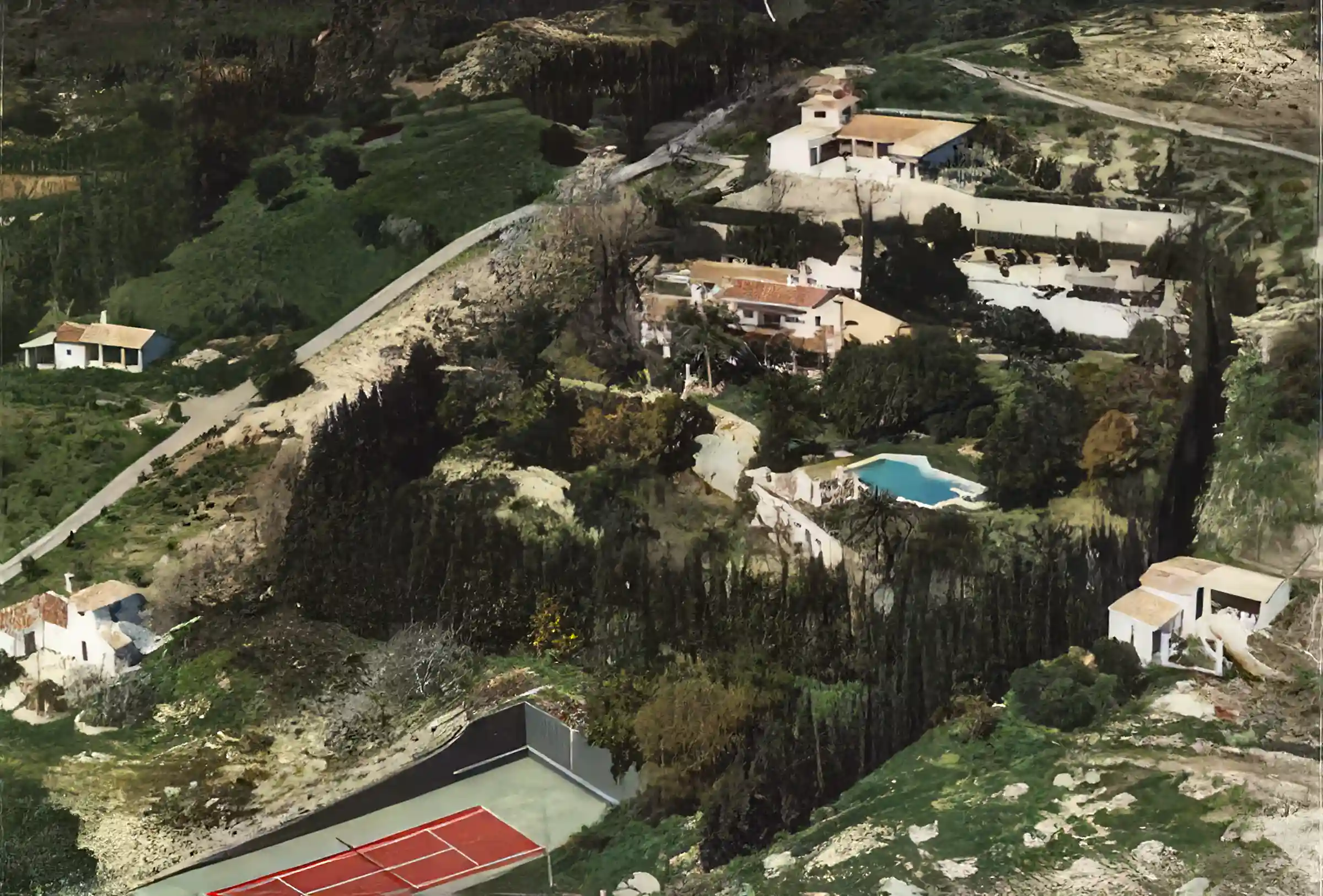 Estate for Sale in Andalucia/Malaga, Spain