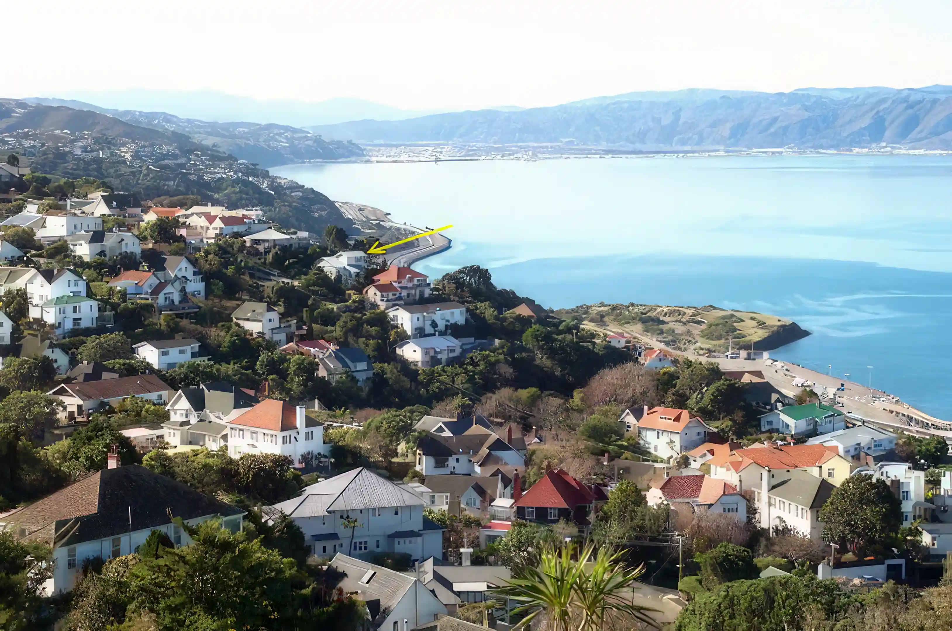 Home for Sale in Wellington, New Zealand