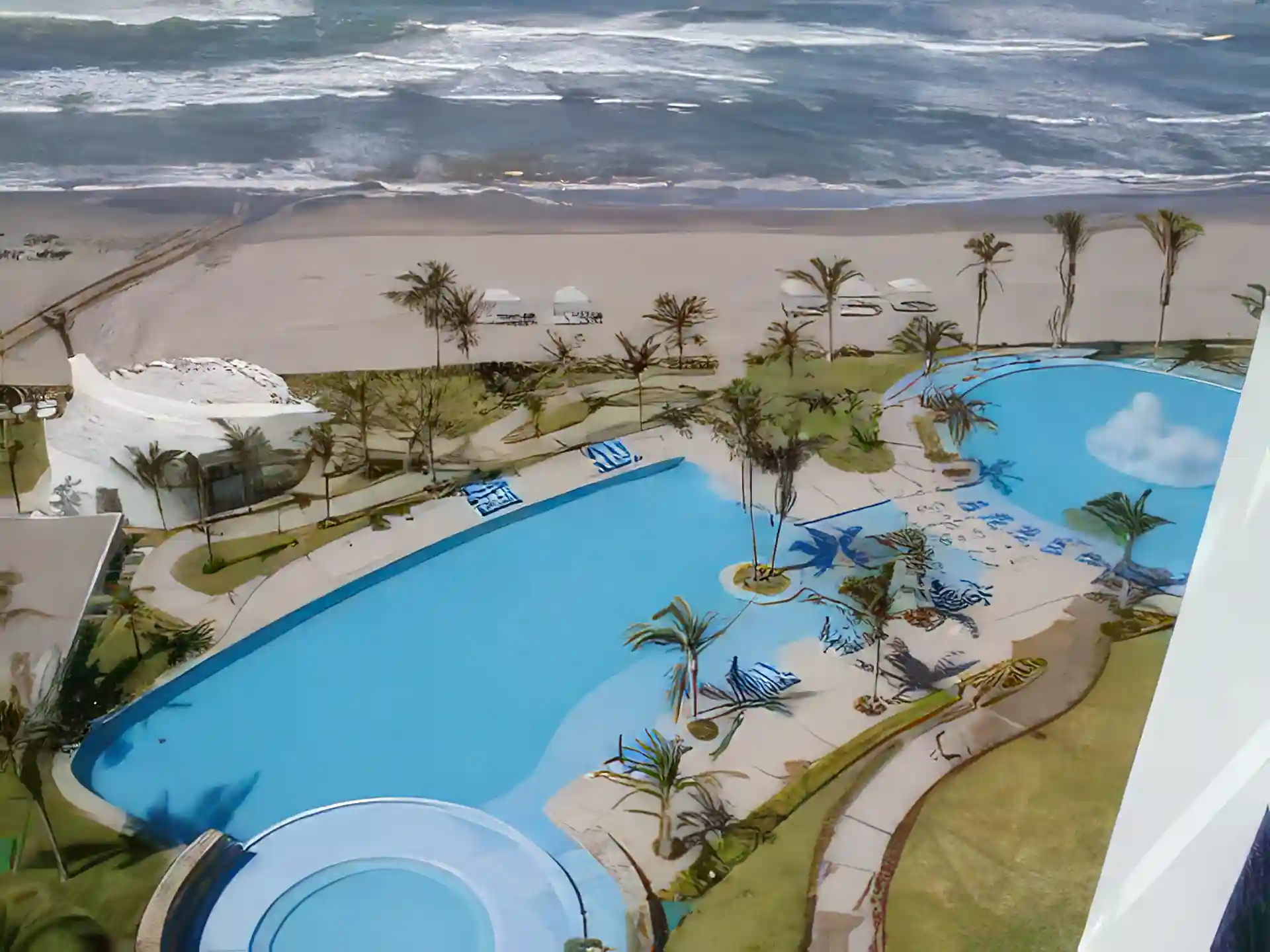 Condo for Rent in Acapulco, Guerrero, Mexico