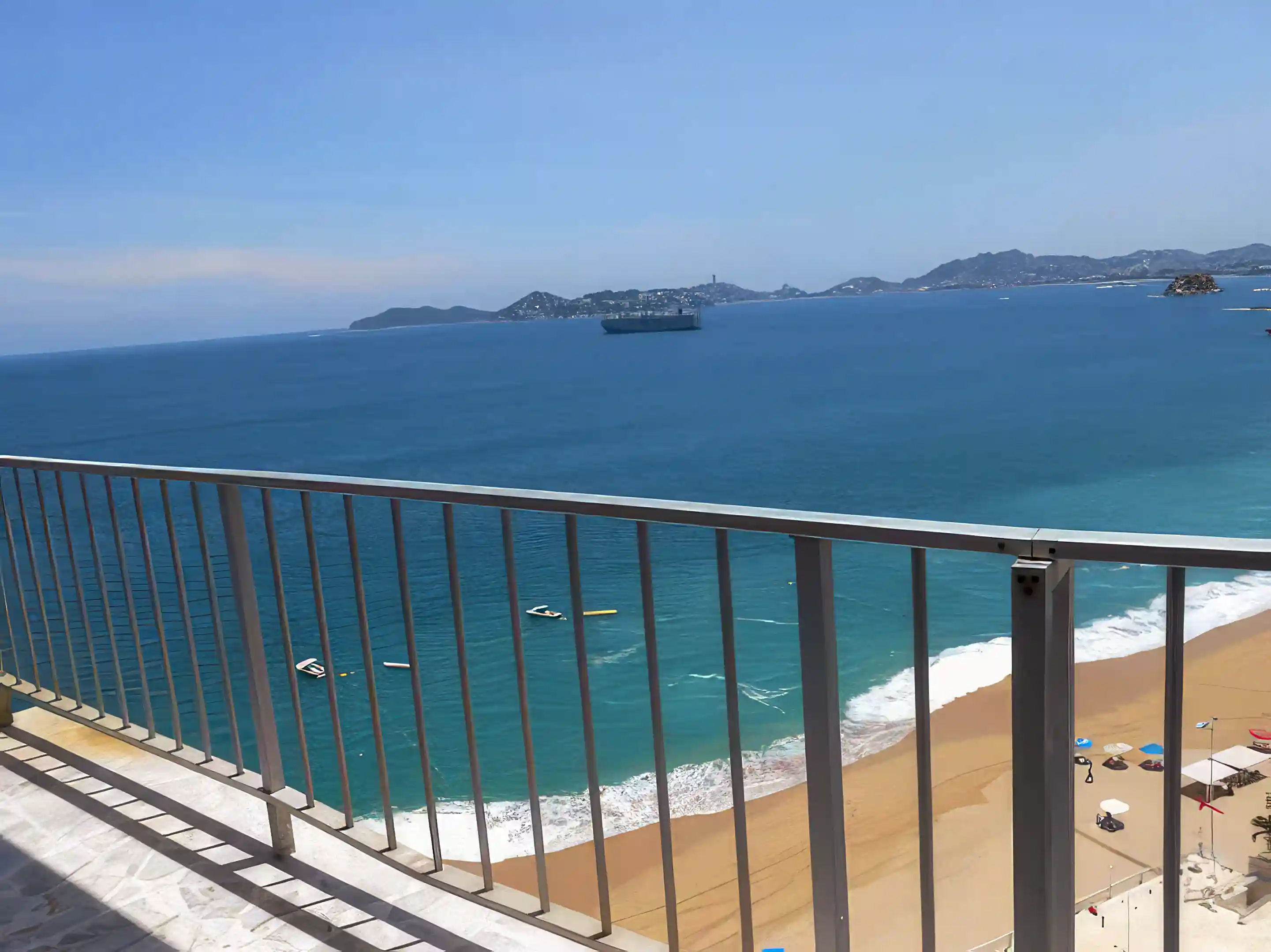 Condo for Sale in Acapulco, Mexico